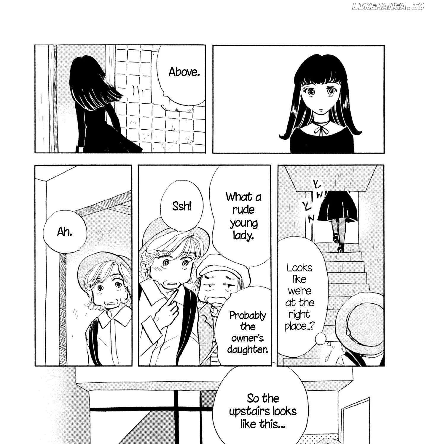 Sanju Mariko Chapter 26 page 27 - 