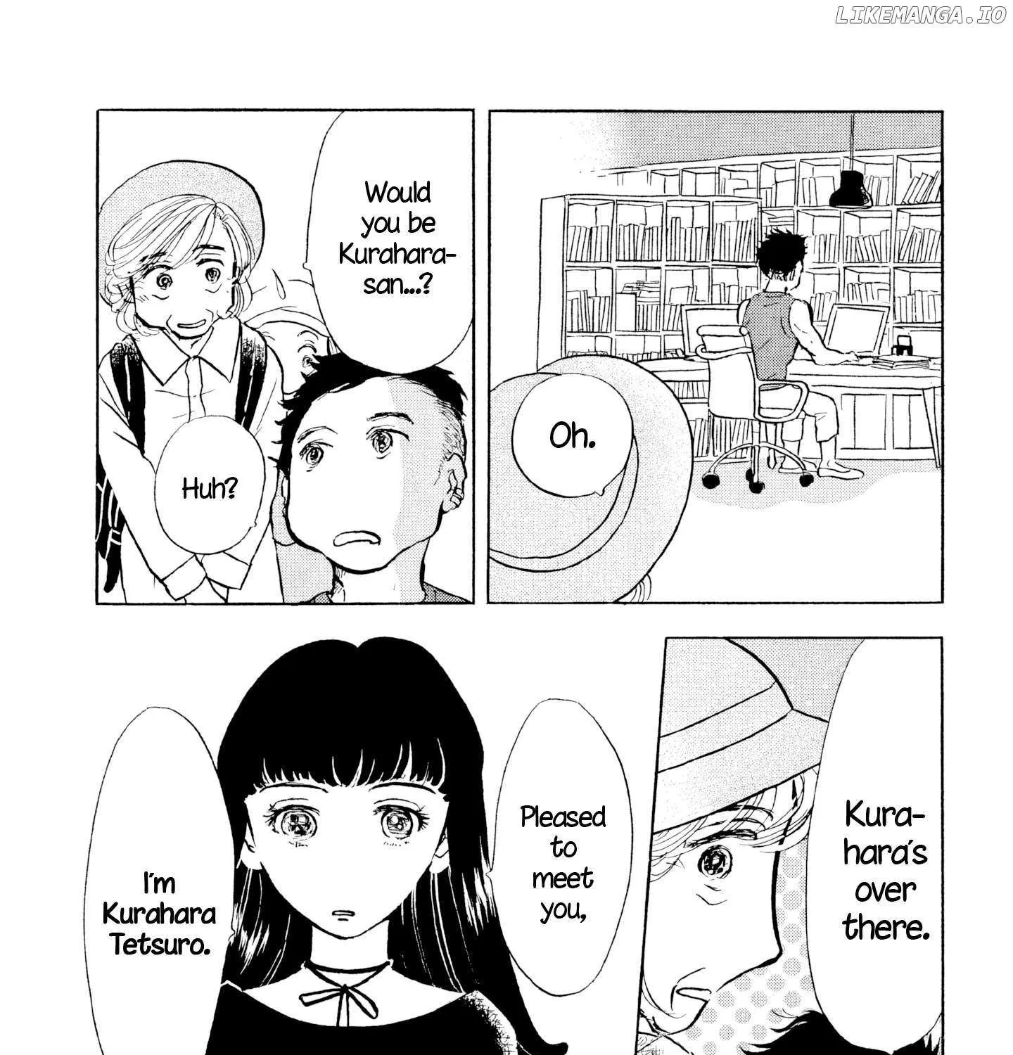 Sanju Mariko Chapter 26 page 29 - 