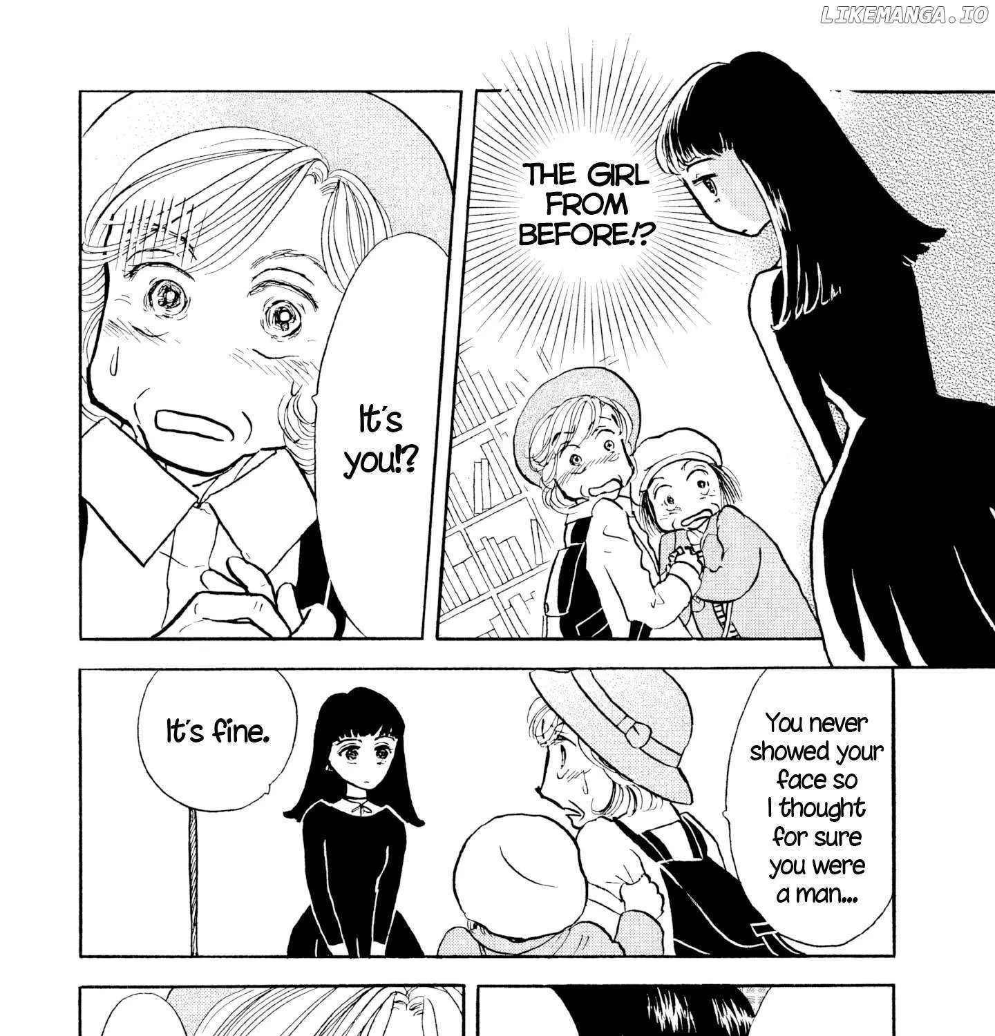 Sanju Mariko Chapter 26 page 31 - 