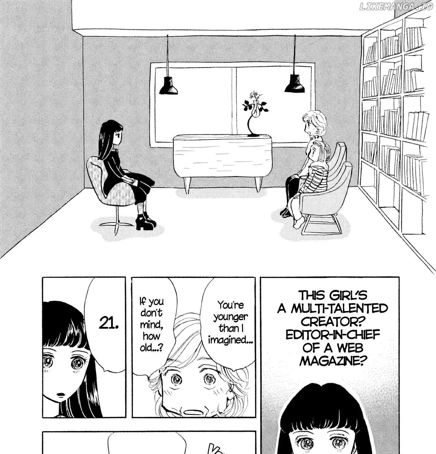 Sanju Mariko Chapter 26 page 33 - 