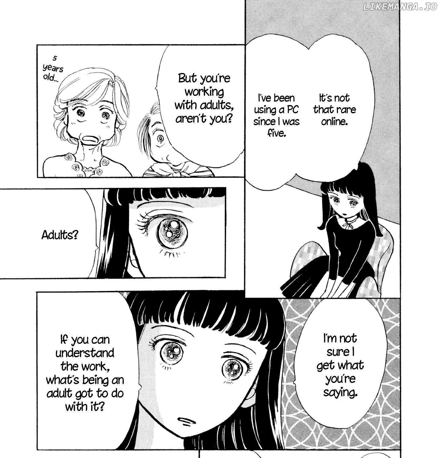 Sanju Mariko Chapter 26 page 35 - 