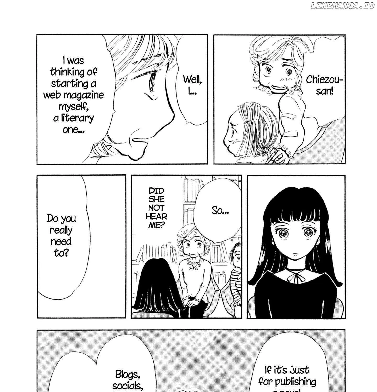 Sanju Mariko Chapter 26 page 37 - 
