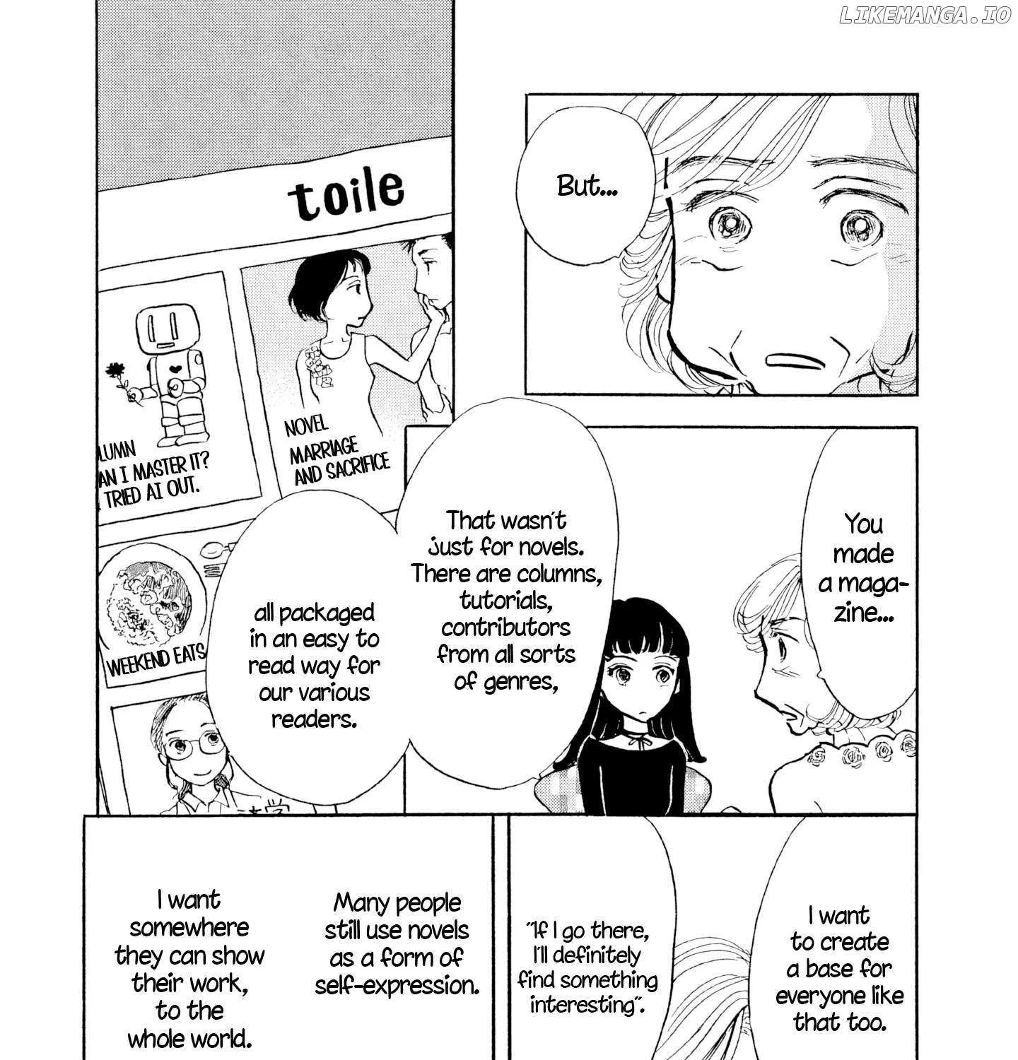 Sanju Mariko Chapter 26 page 39 - 