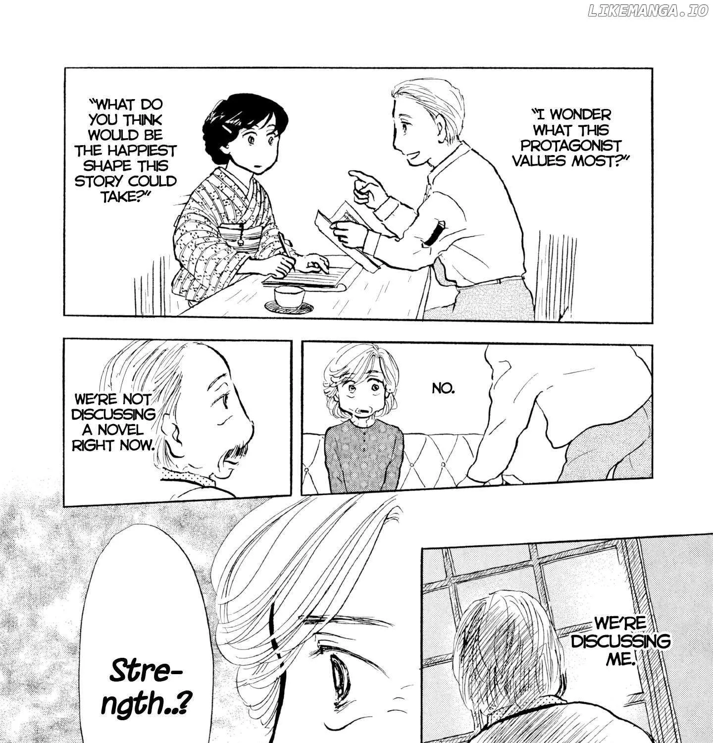 Sanju Mariko Chapter 26 page 5 - 