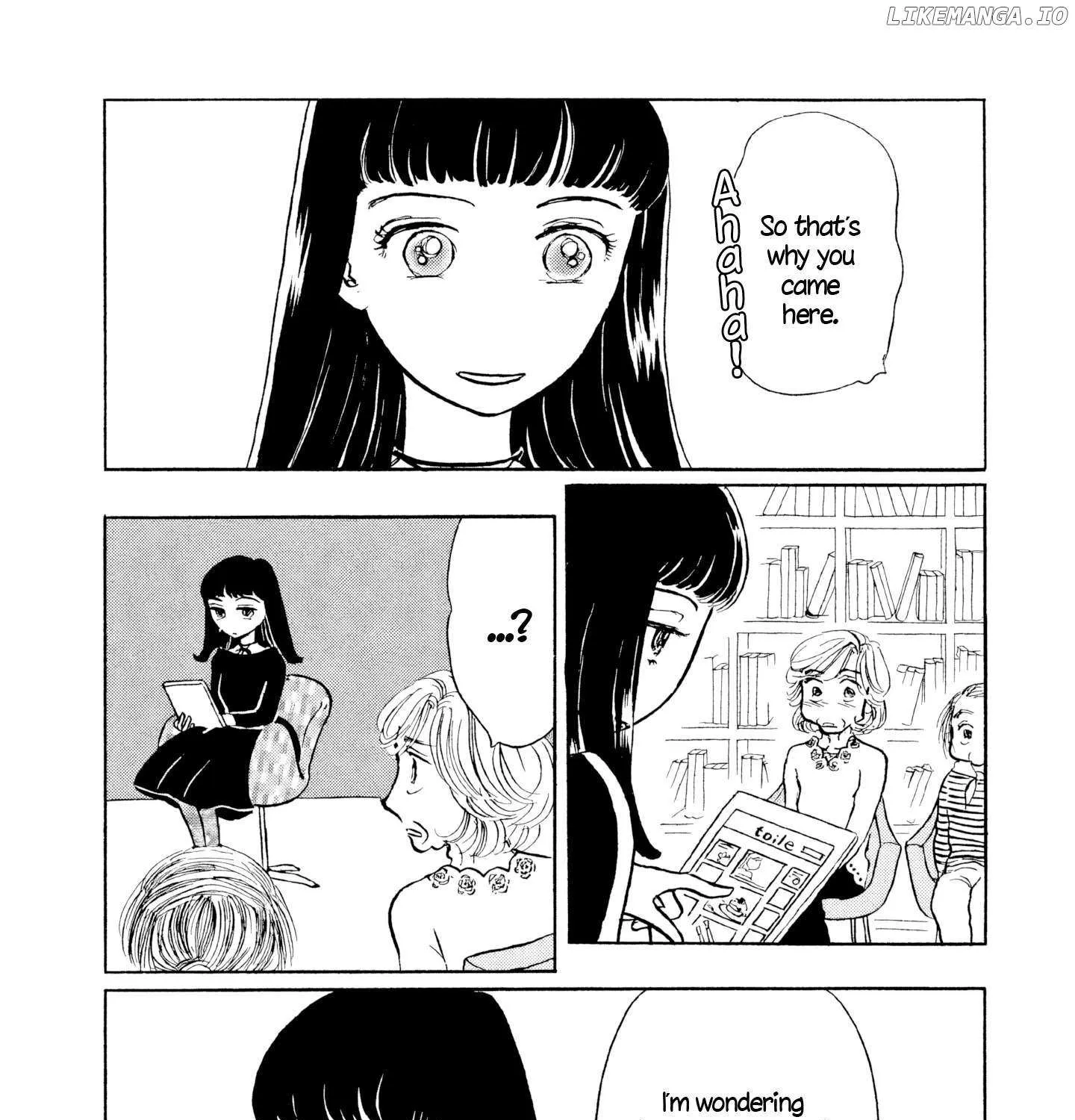 Sanju Mariko Chapter 26 page 41 - 