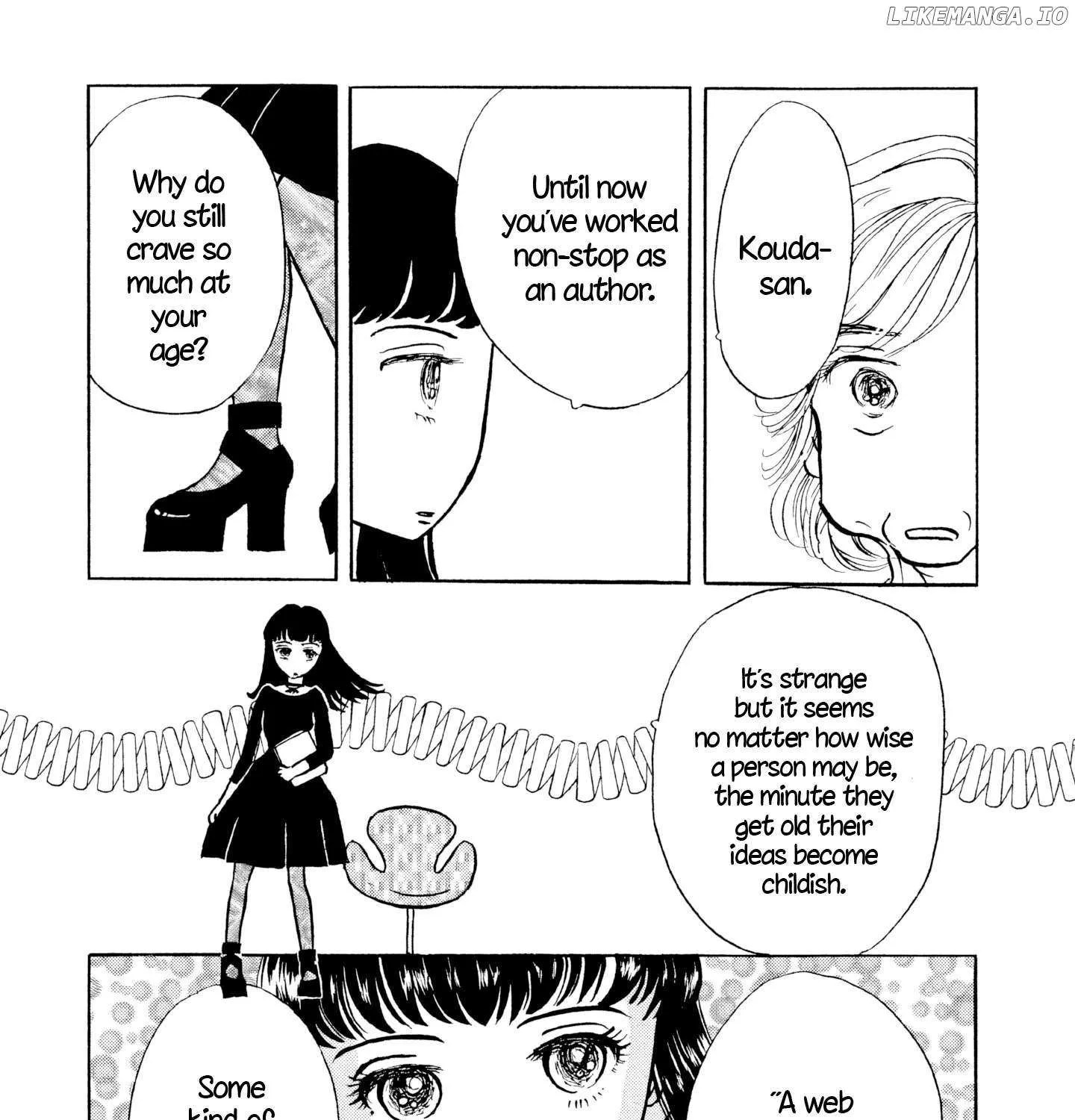Sanju Mariko Chapter 26 page 43 - 