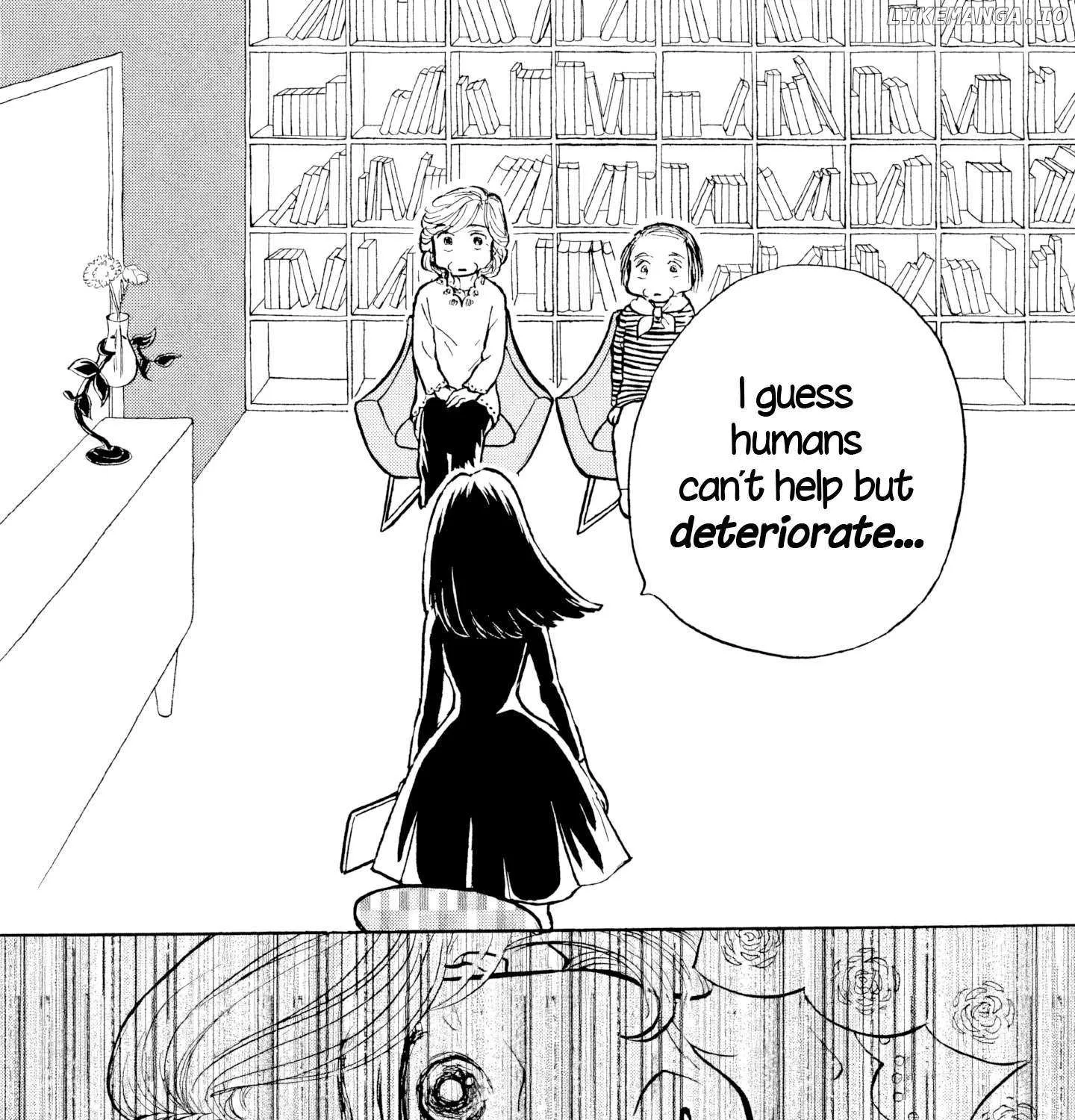 Sanju Mariko Chapter 26 page 45 - 