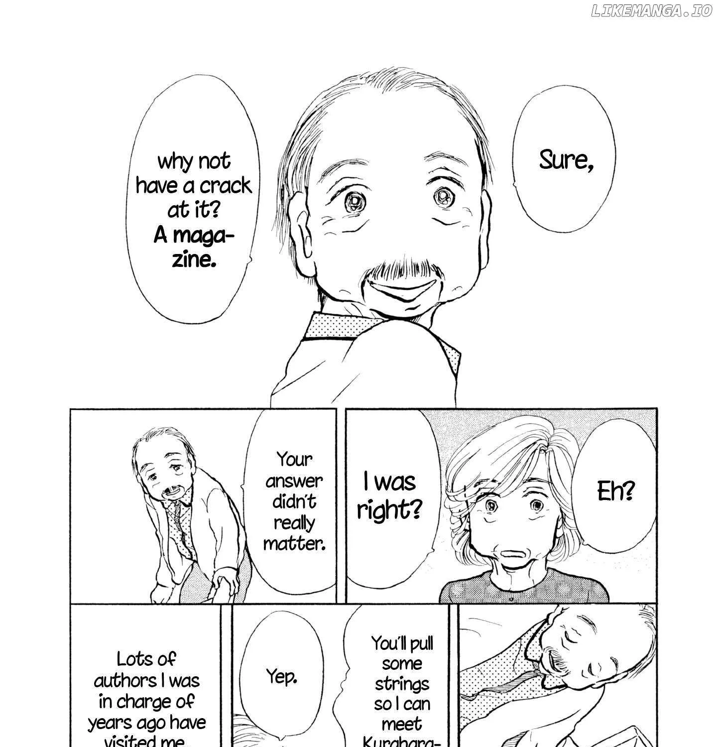 Sanju Mariko Chapter 26 page 9 - 