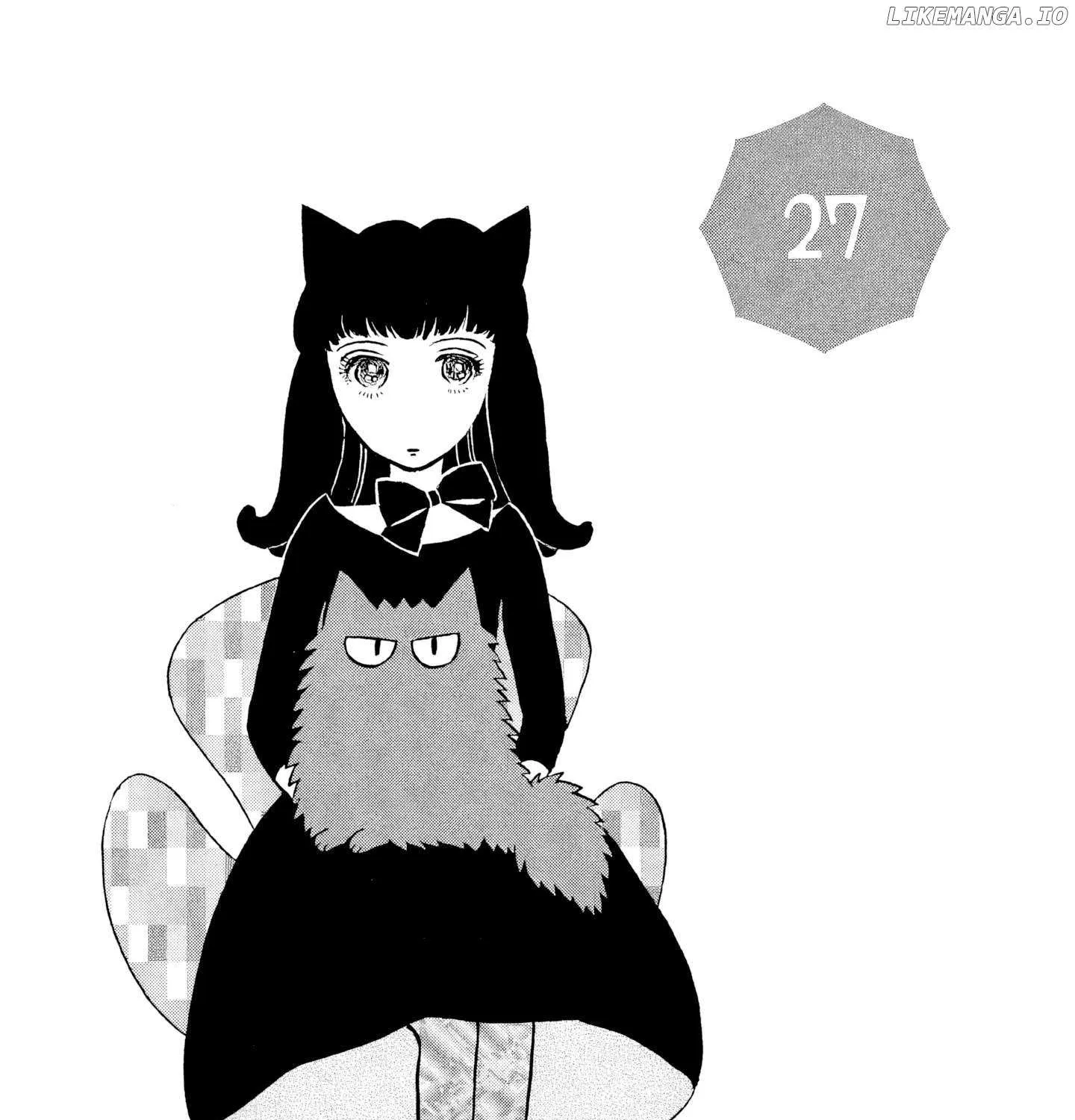 Sanju Mariko Chapter 27 page 1 - 