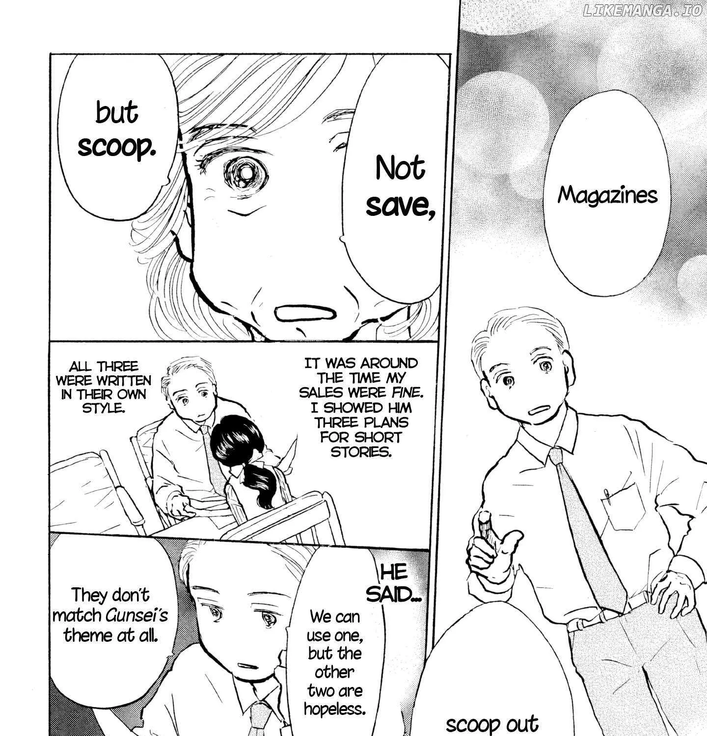 Sanju Mariko Chapter 27 page 11 - 