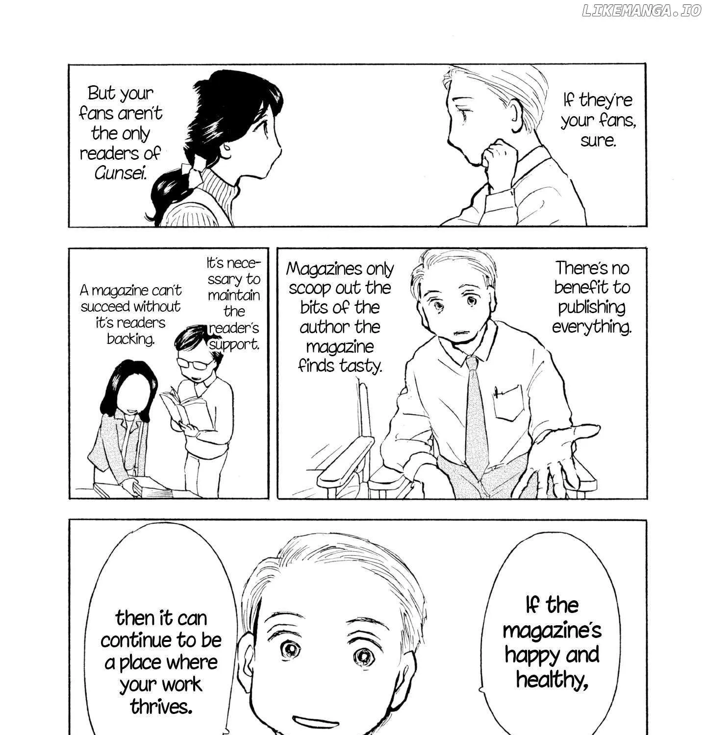 Sanju Mariko Chapter 27 page 13 - 