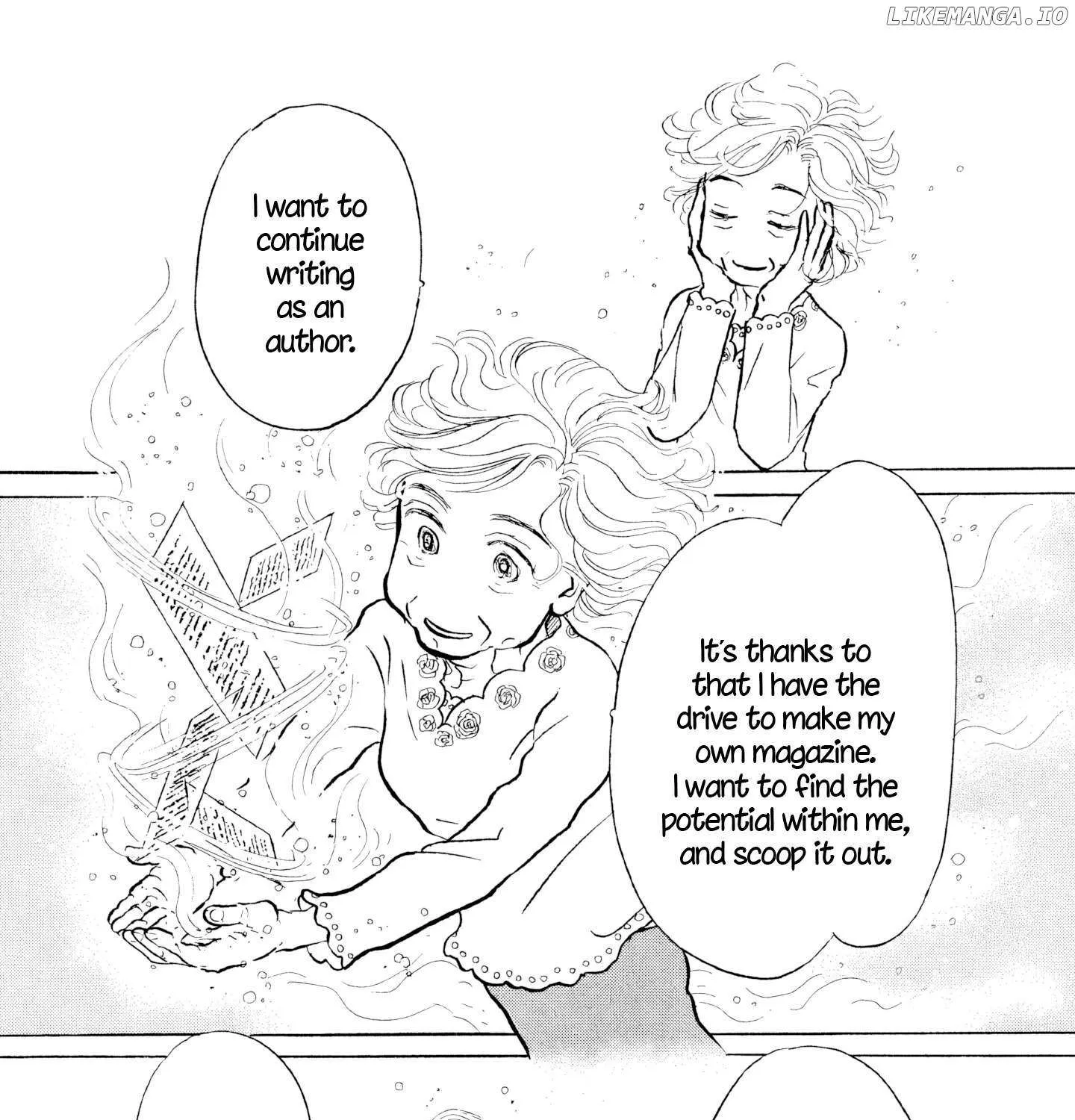 Sanju Mariko Chapter 27 page 15 - 