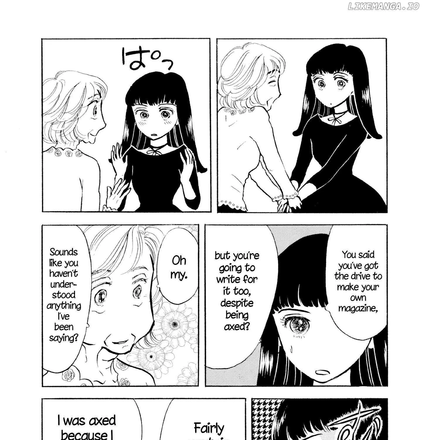 Sanju Mariko Chapter 27 page 17 - 