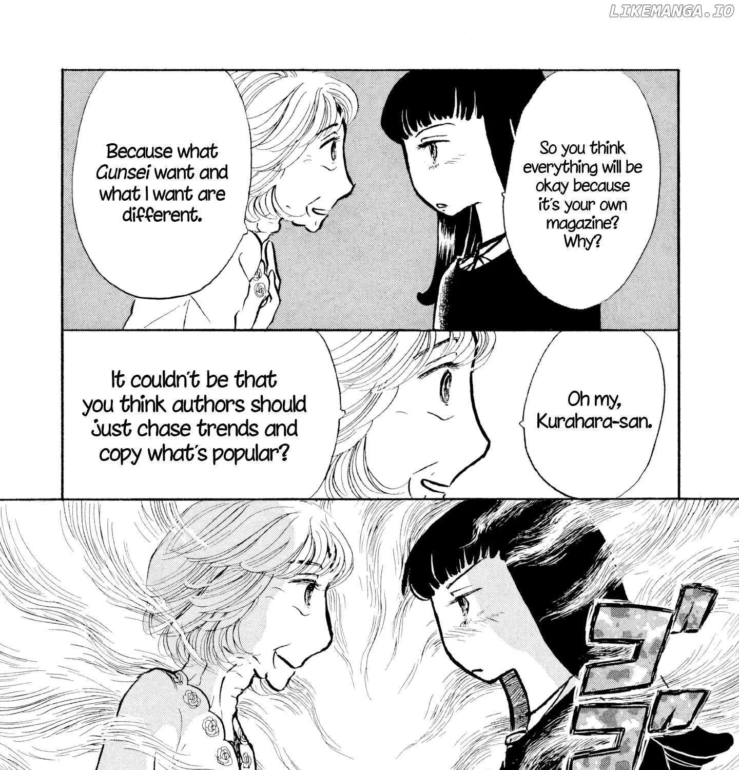 Sanju Mariko Chapter 27 page 19 - 