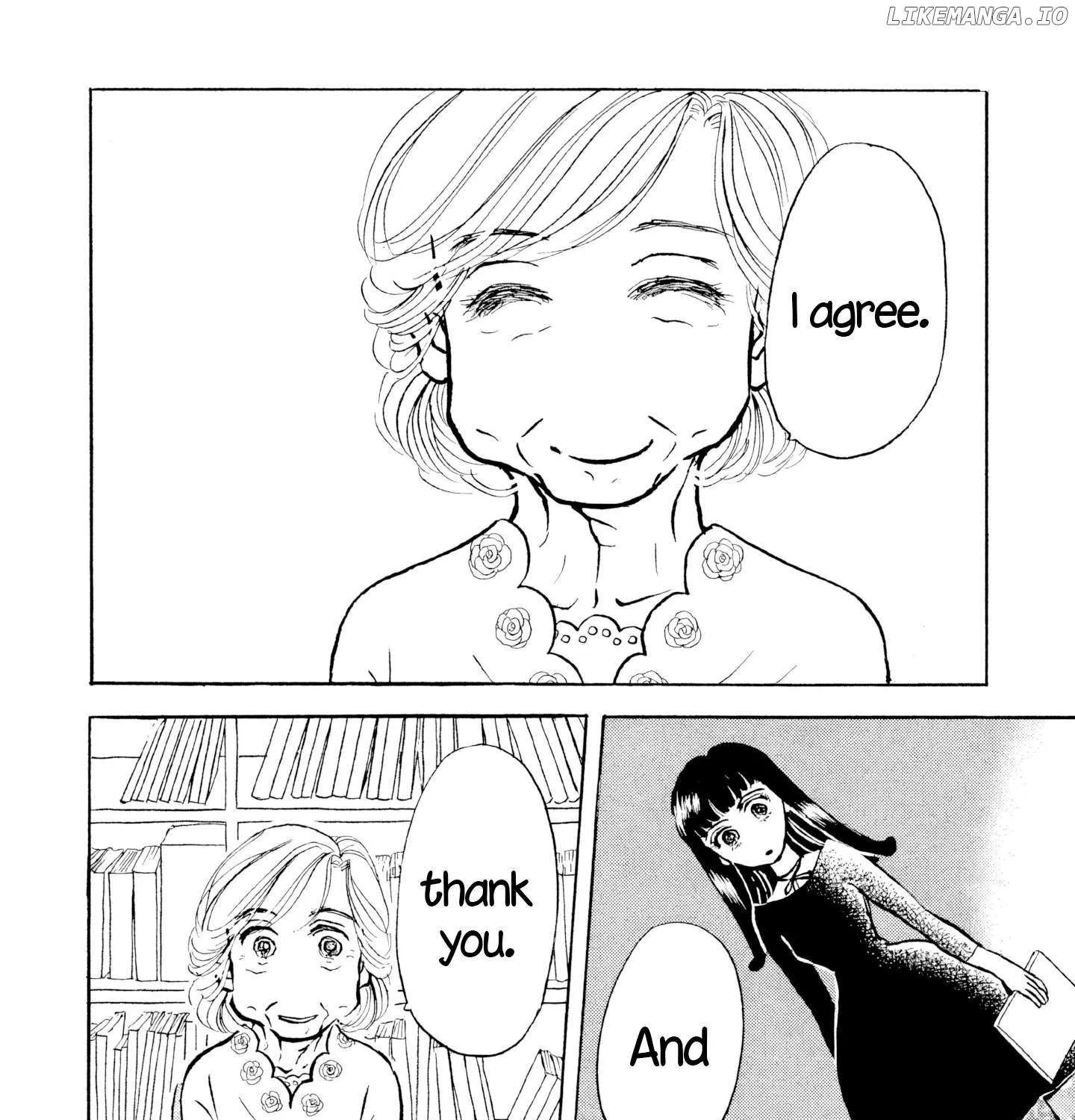Sanju Mariko Chapter 27 page 3 - 