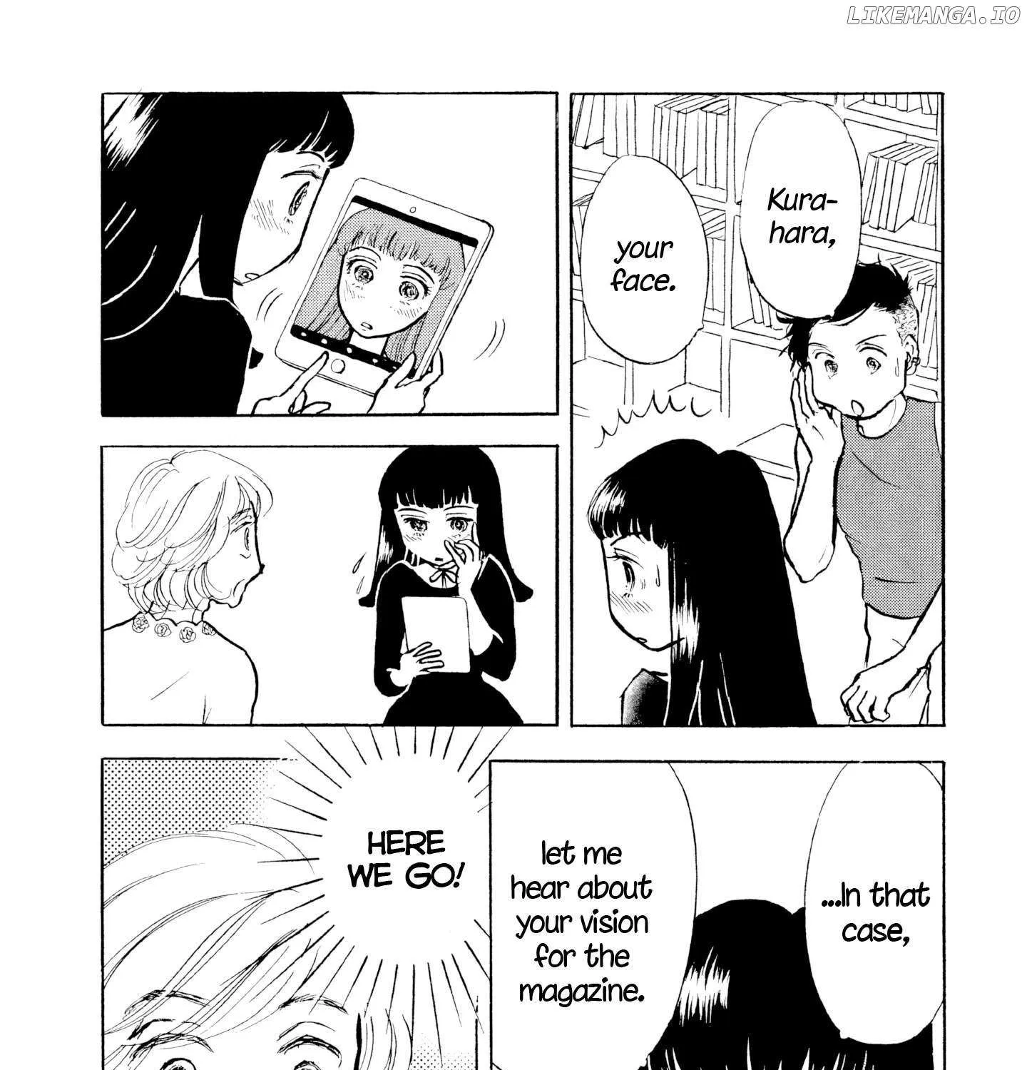 Sanju Mariko Chapter 27 page 21 - 