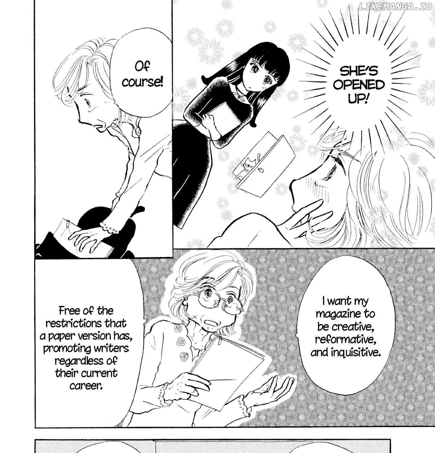 Sanju Mariko Chapter 27 page 23 - 