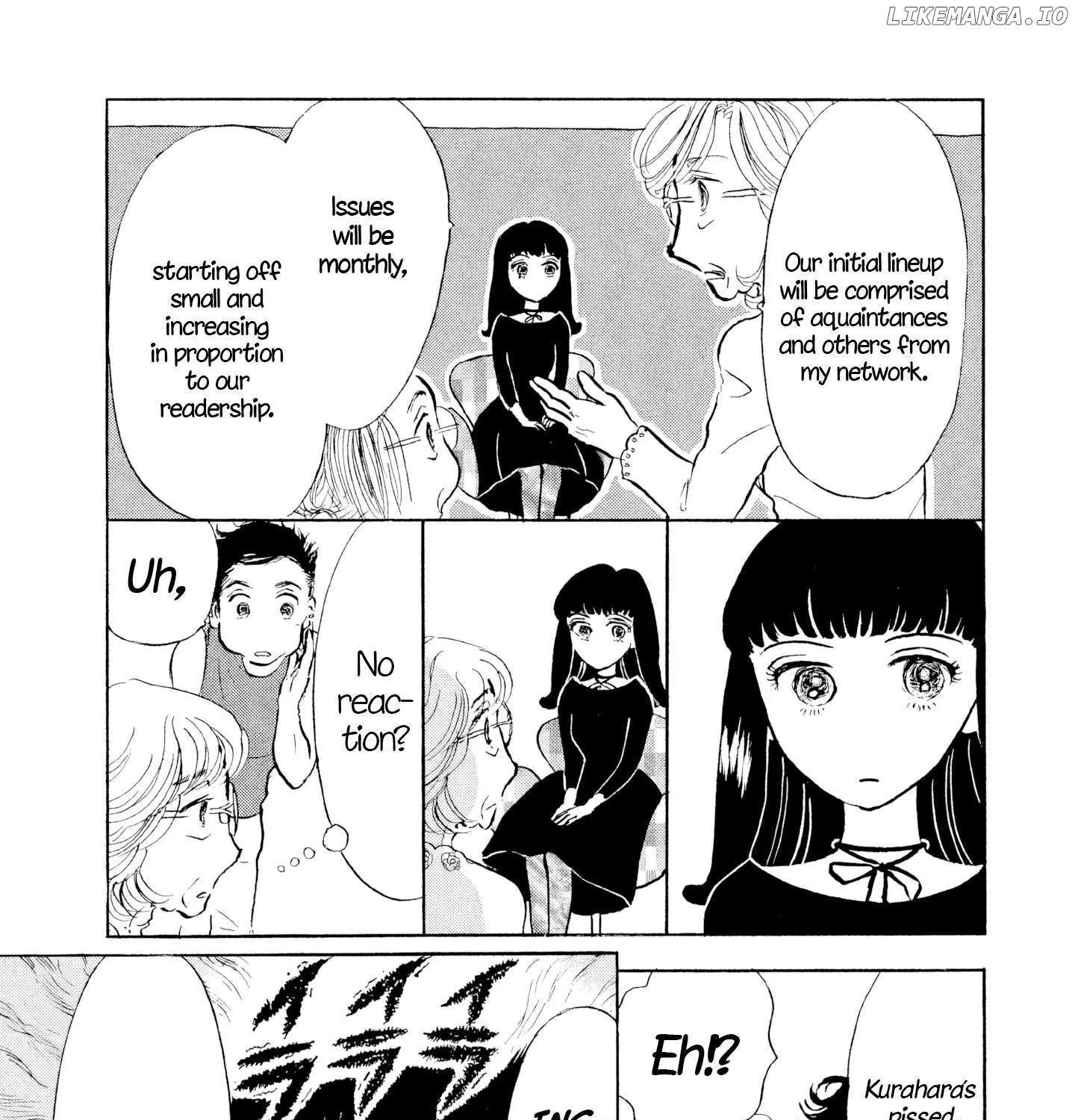 Sanju Mariko Chapter 27 page 25 - 