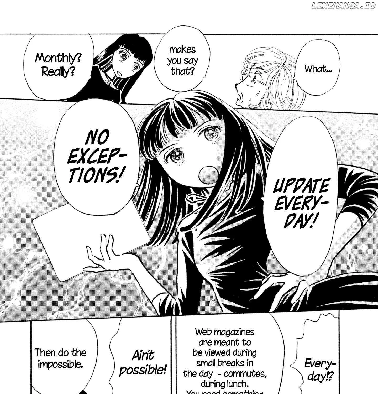 Sanju Mariko Chapter 27 page 27 - 