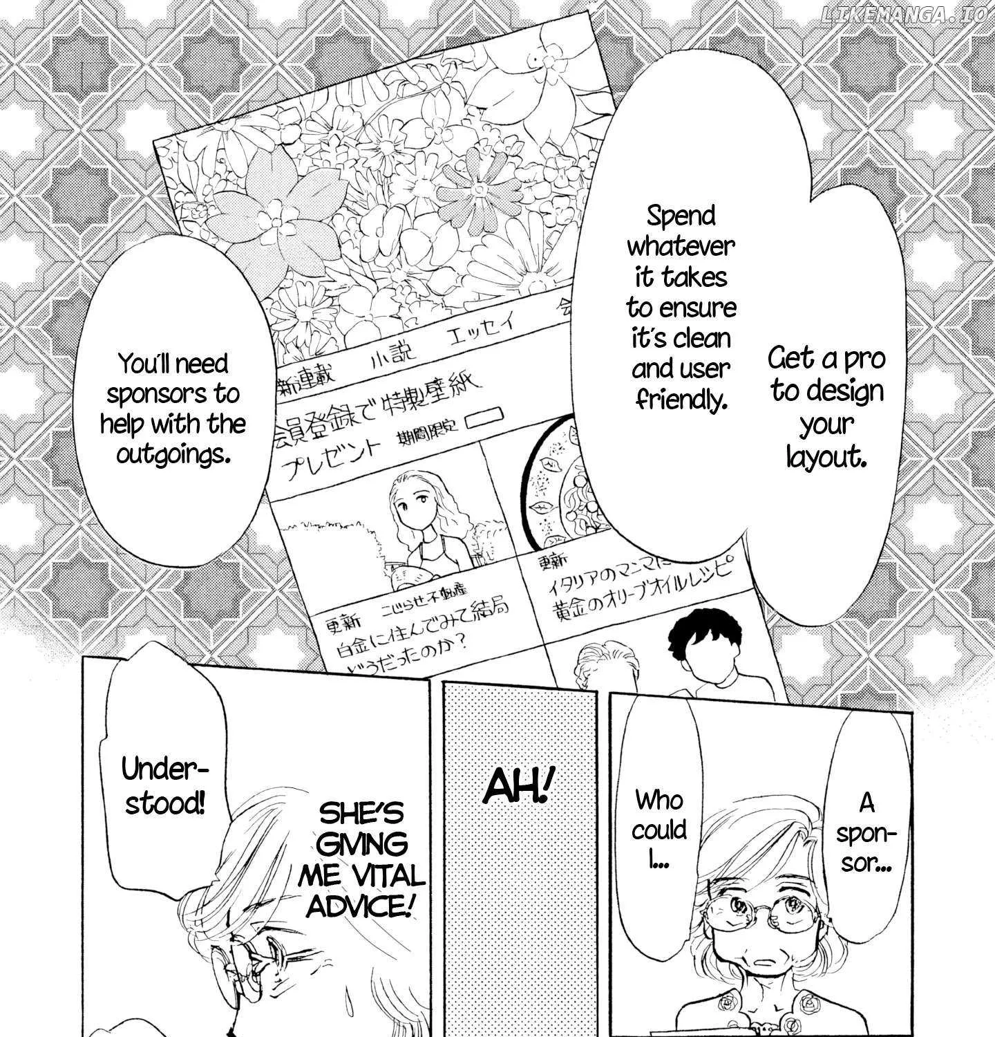 Sanju Mariko Chapter 27 page 29 - 