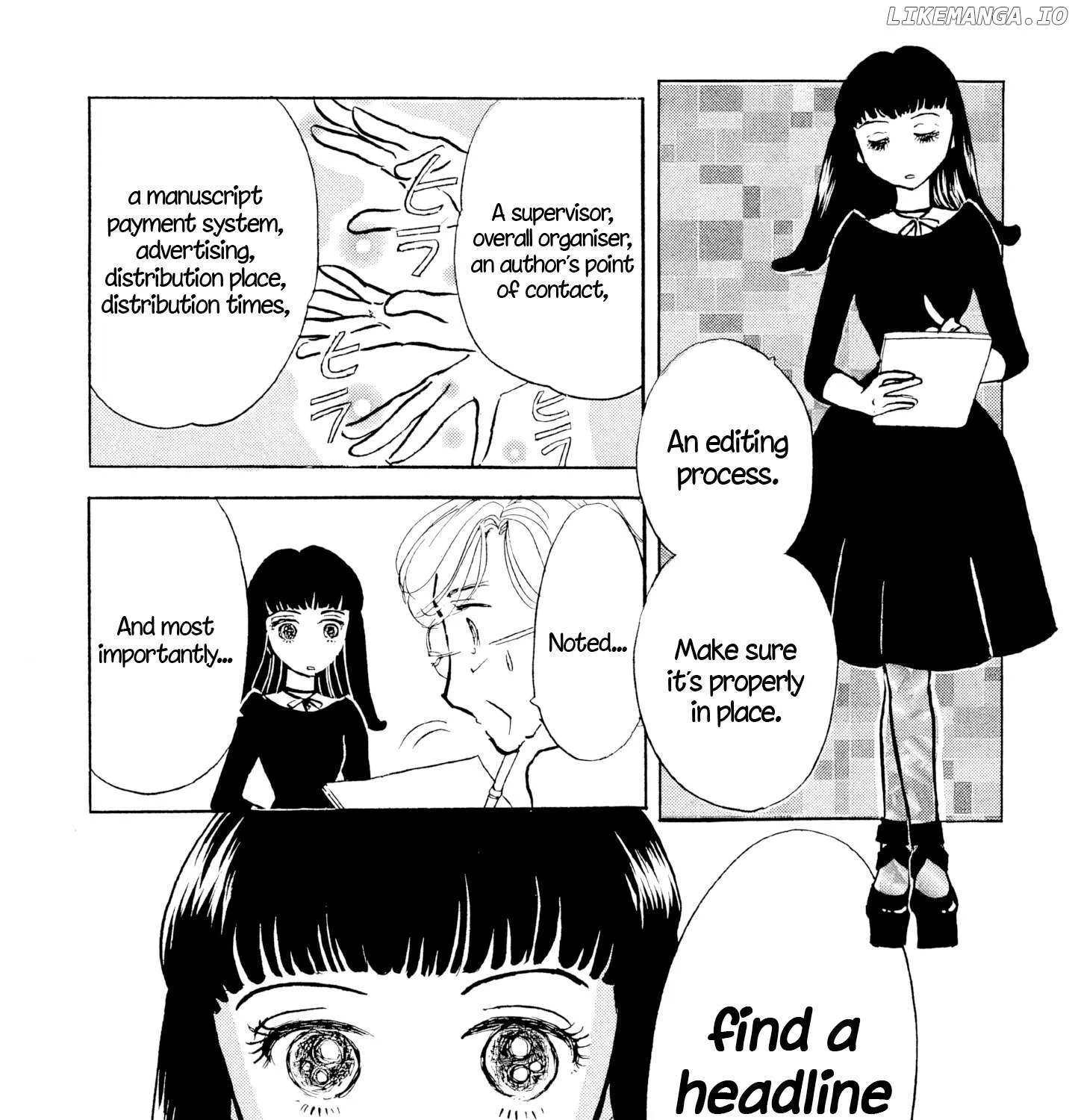 Sanju Mariko Chapter 27 page 31 - 