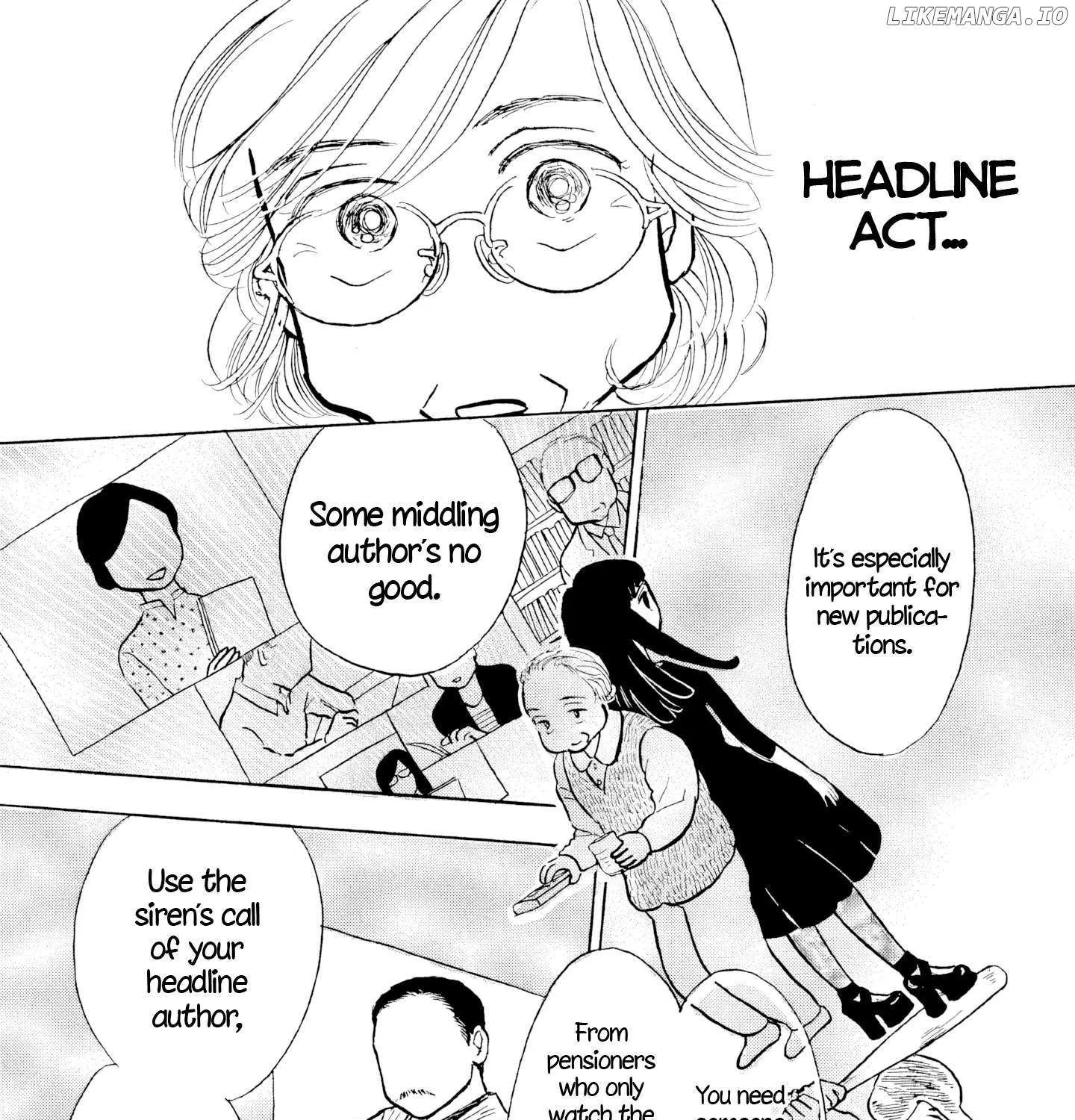 Sanju Mariko Chapter 27 page 33 - 