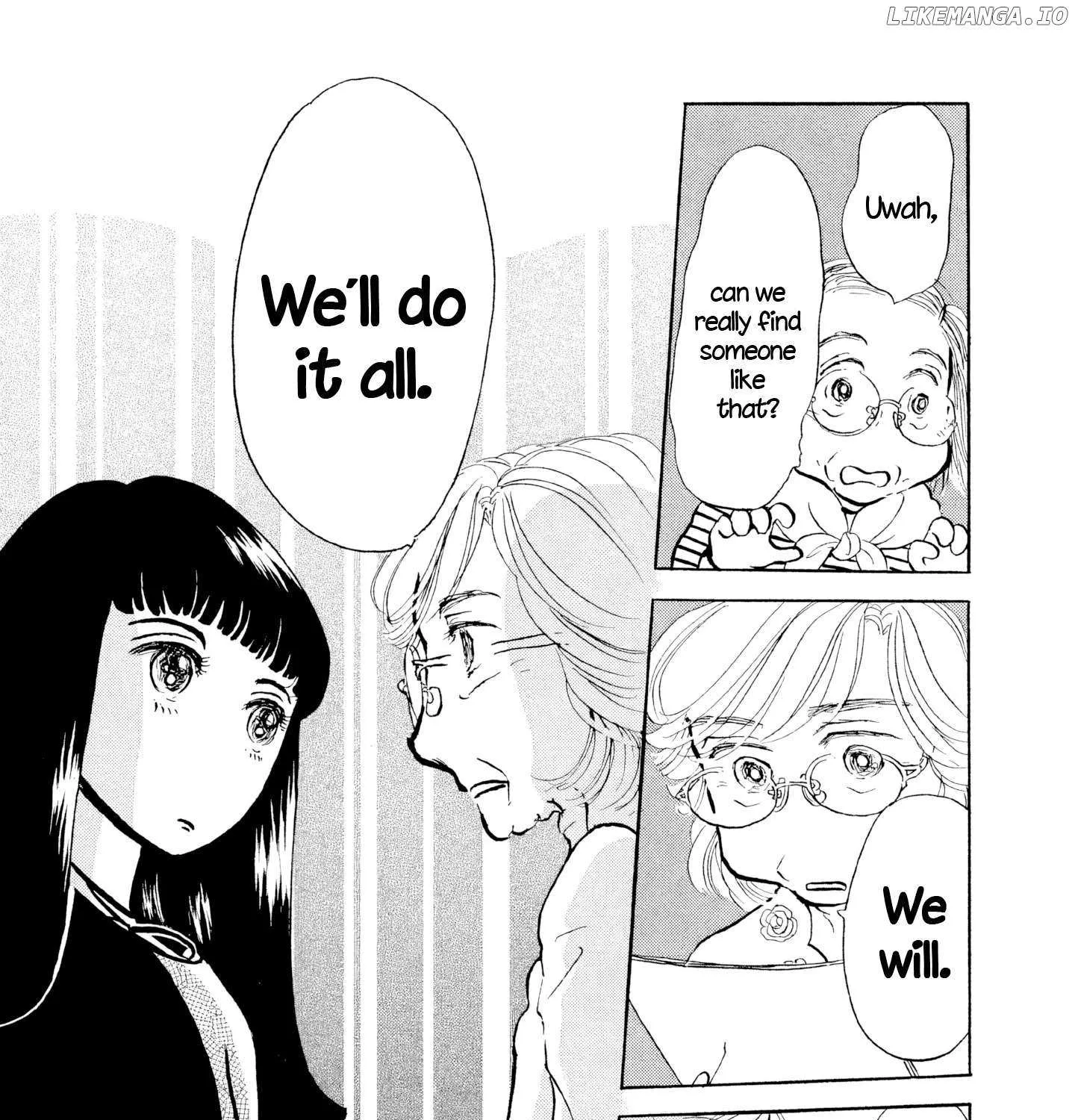 Sanju Mariko Chapter 27 page 35 - 