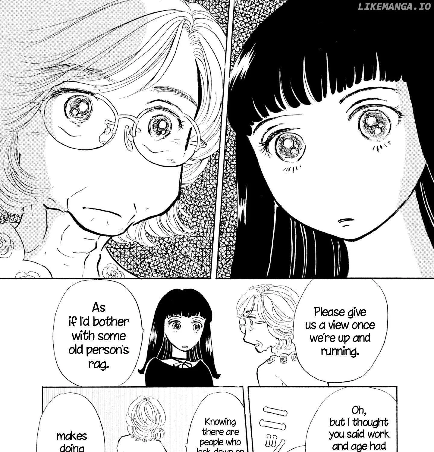 Sanju Mariko Chapter 27 page 37 - 