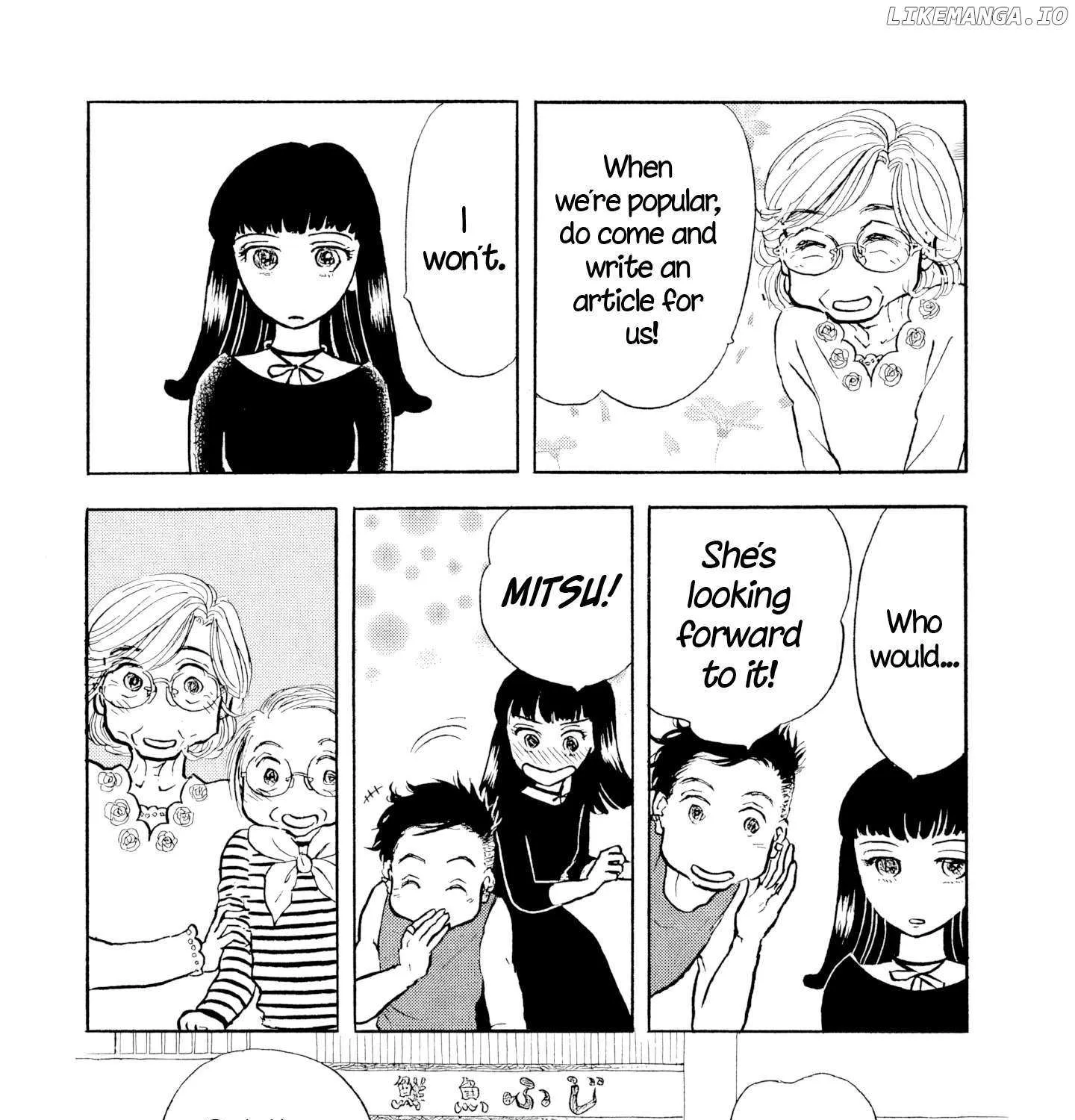 Sanju Mariko Chapter 27 page 39 - 