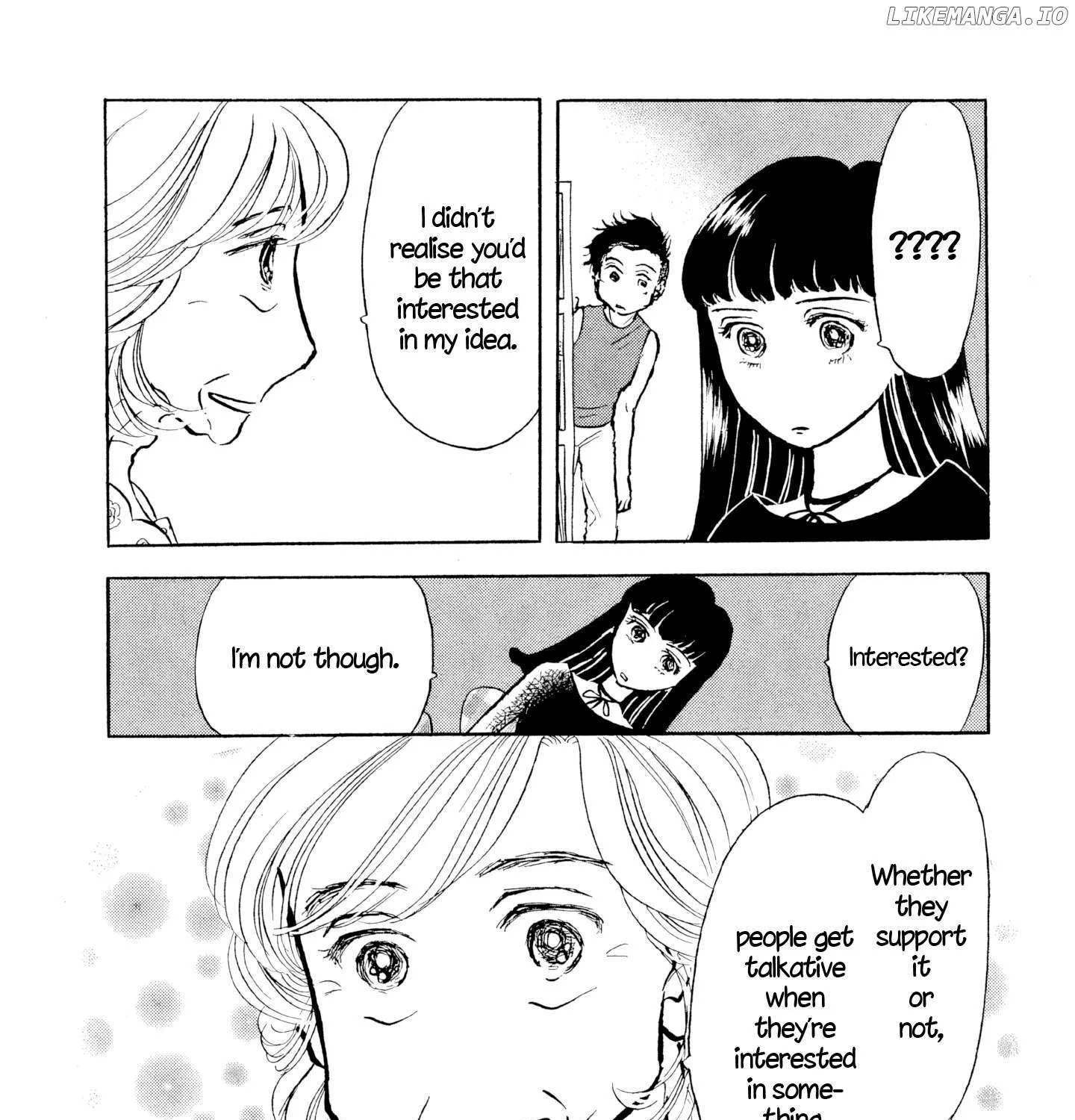 Sanju Mariko Chapter 27 page 5 - 
