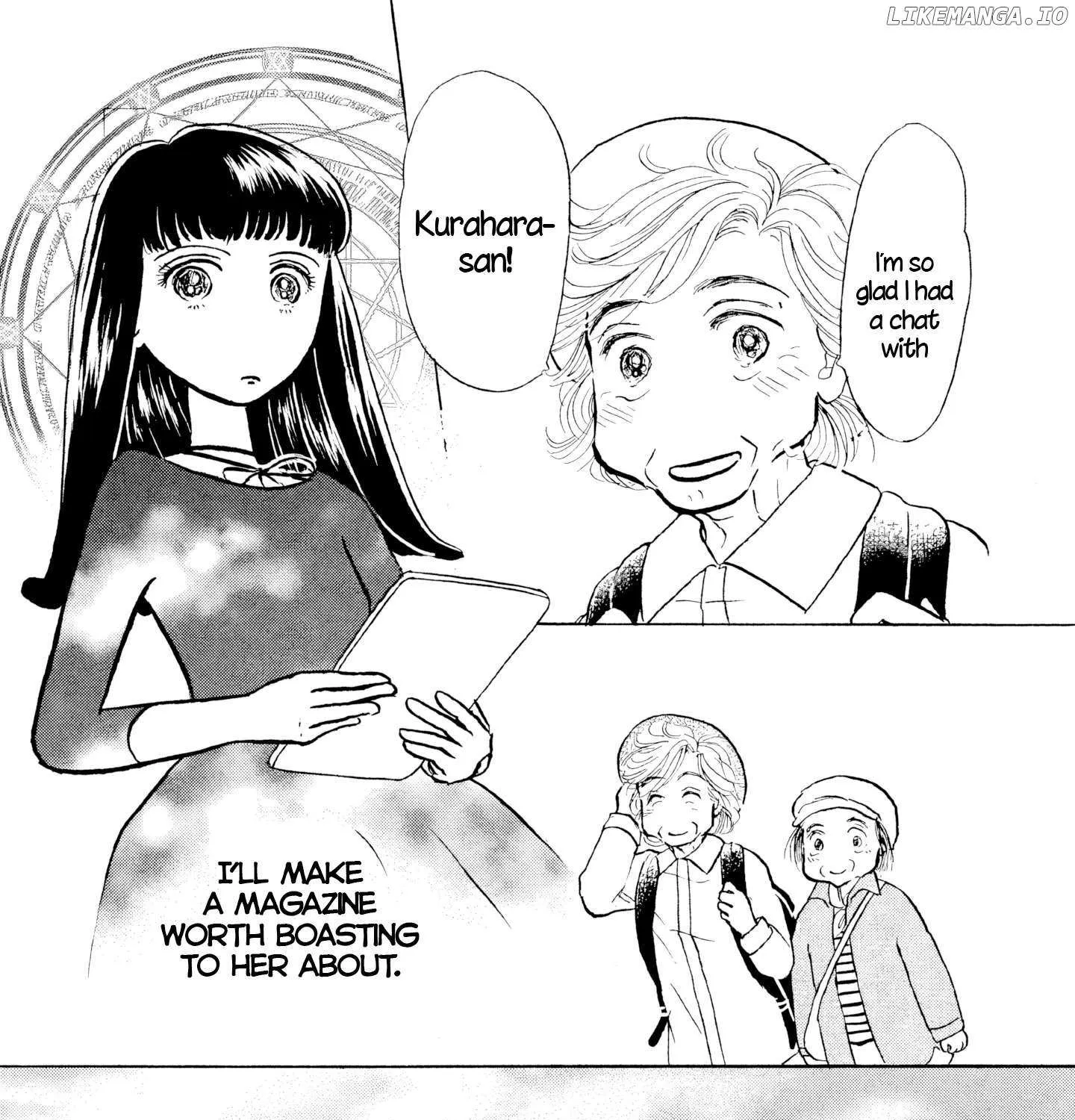 Sanju Mariko Chapter 27 page 41 - 