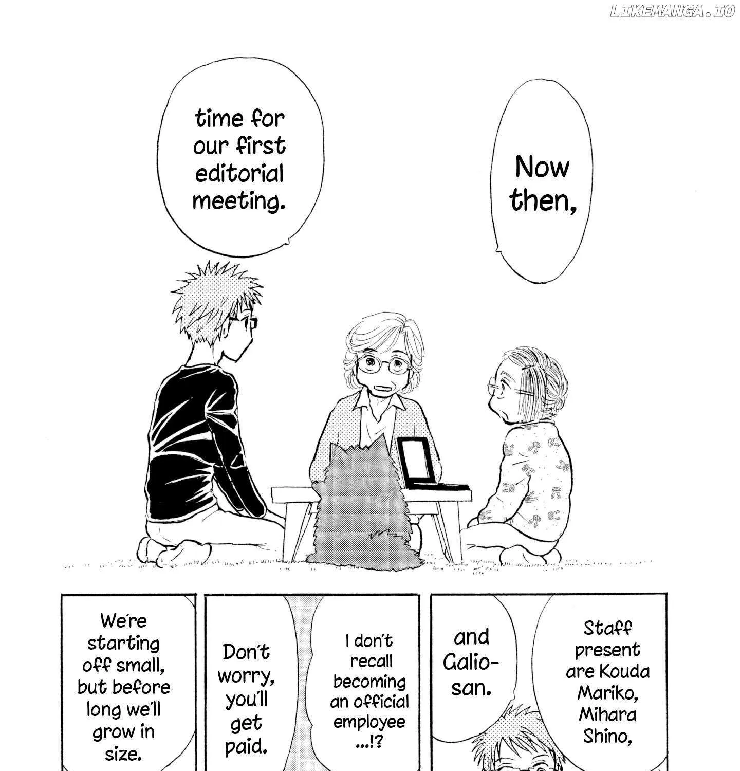 Sanju Mariko Chapter 27 page 43 - 