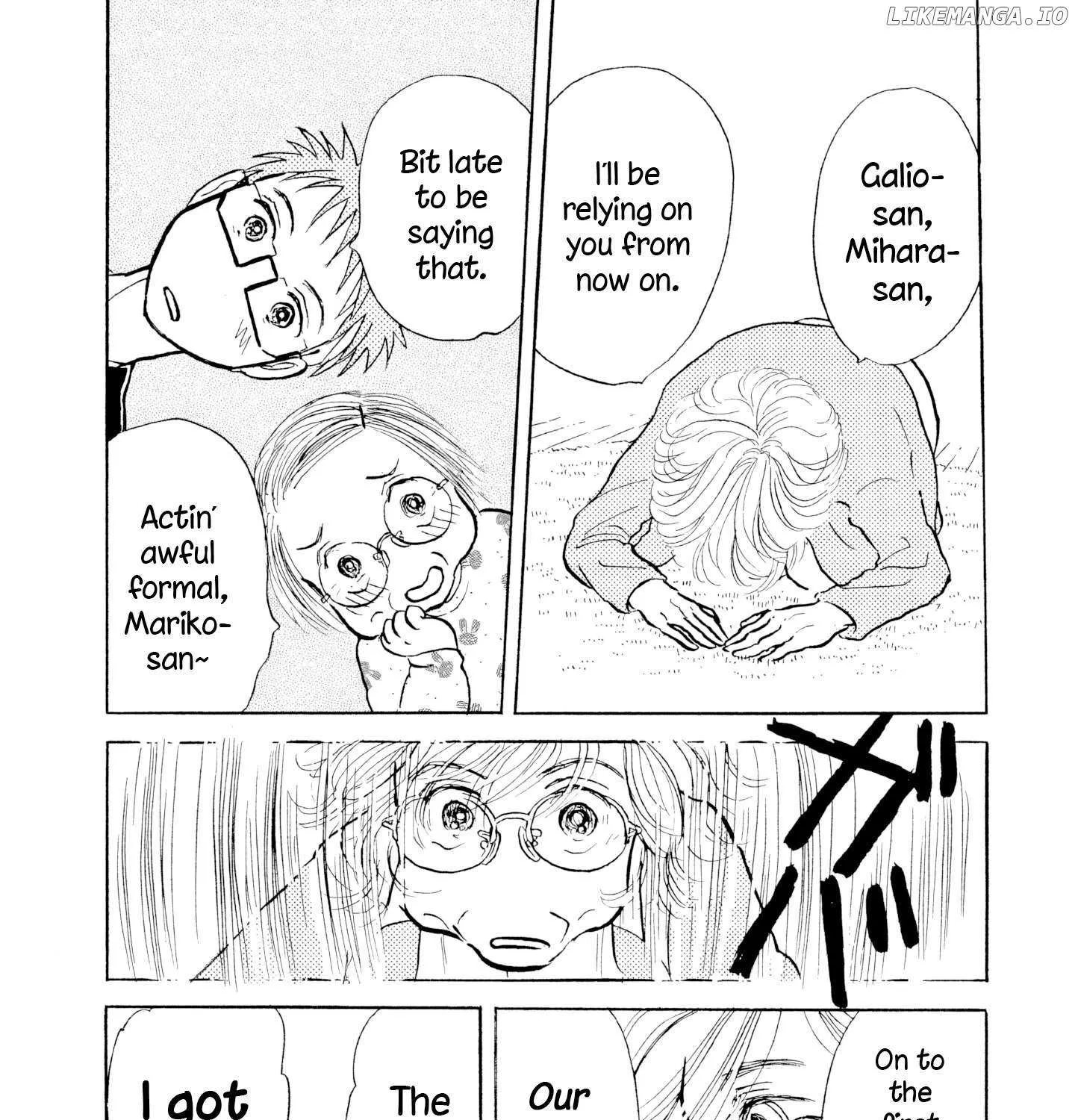 Sanju Mariko Chapter 27 page 45 - 