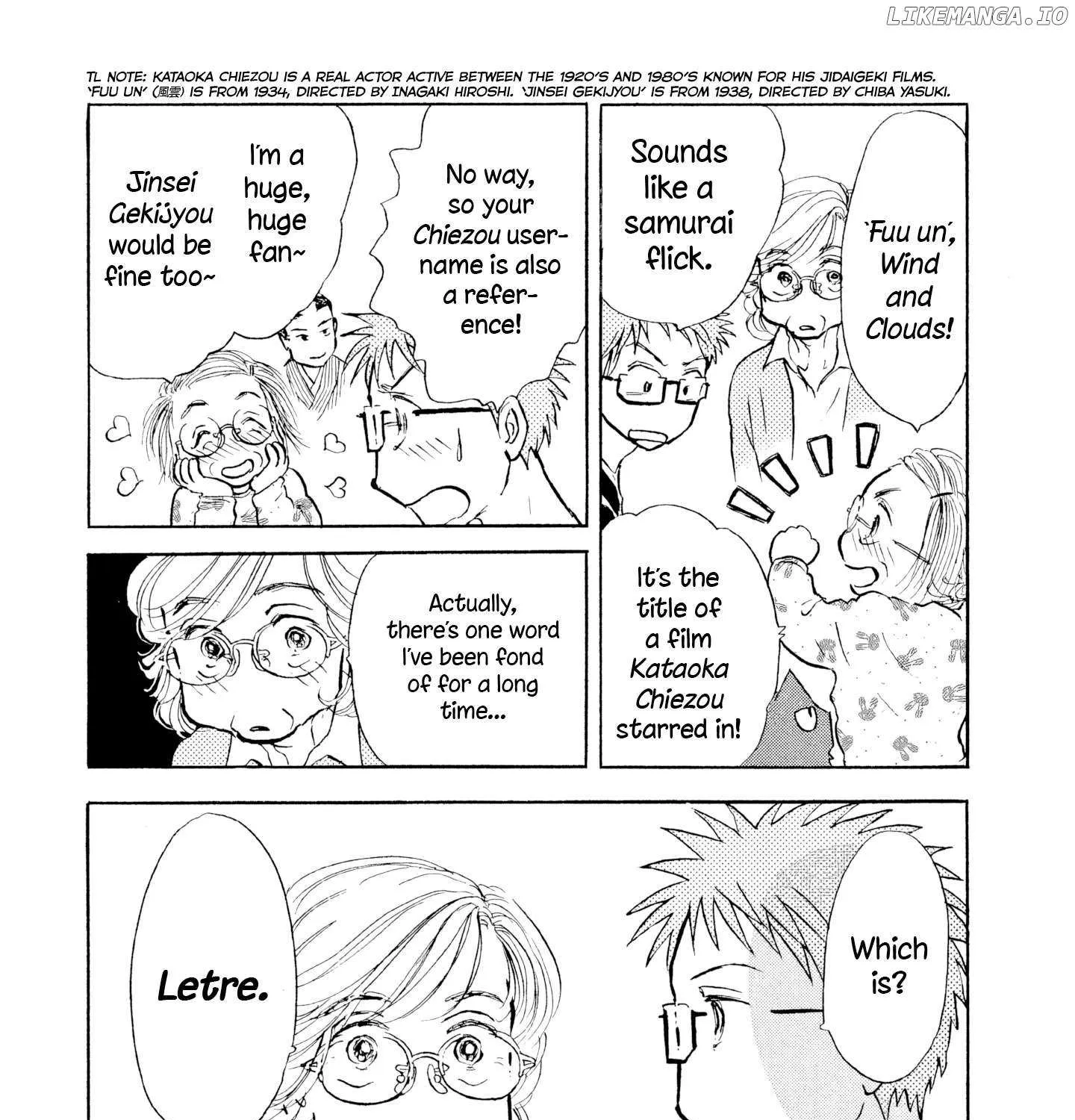 Sanju Mariko Chapter 27 page 47 - 