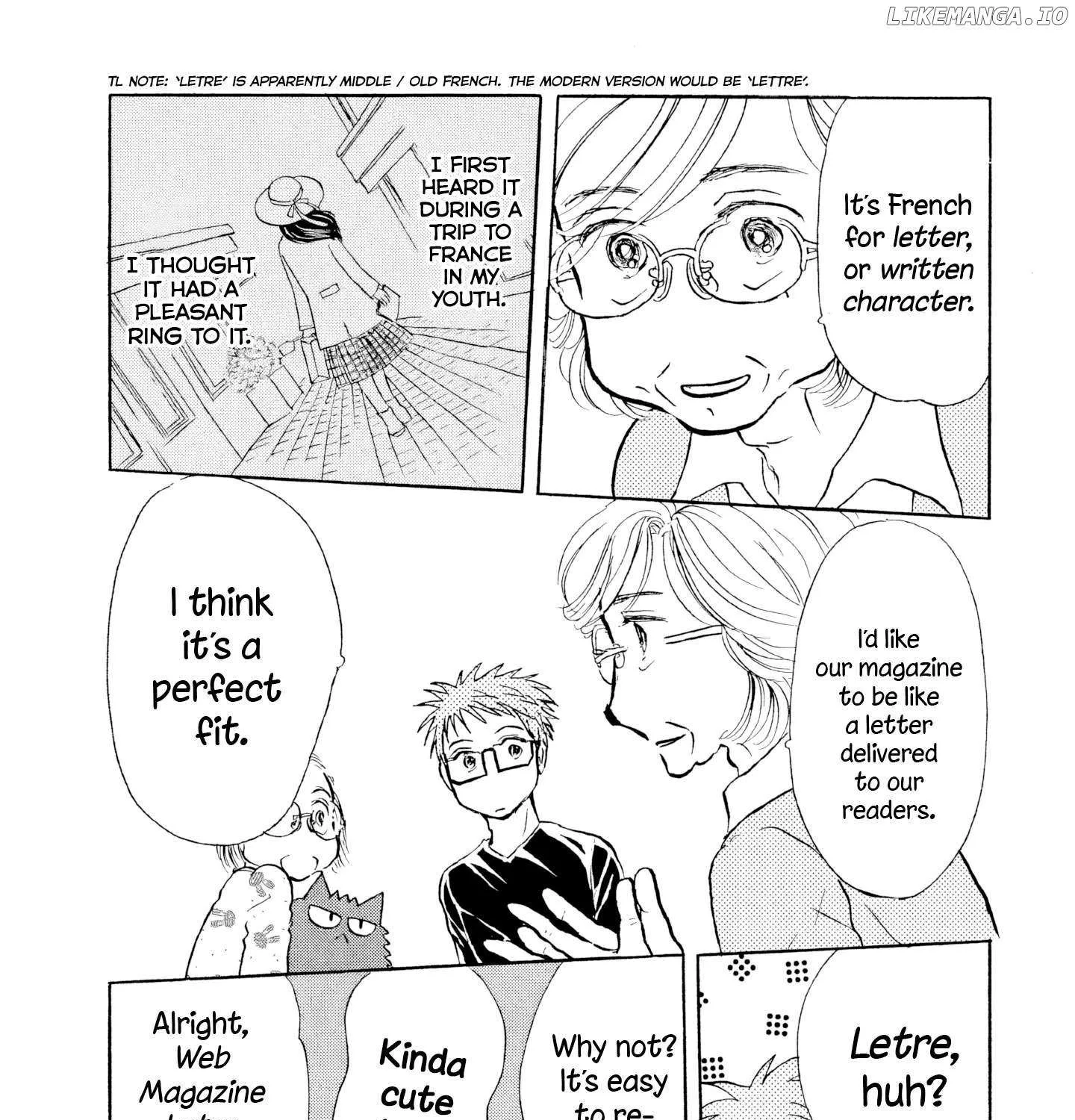 Sanju Mariko Chapter 27 page 49 - 