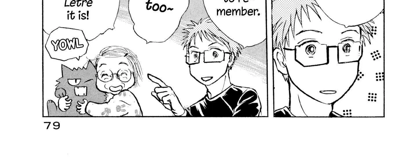 Sanju Mariko Chapter 27 page 50 - 