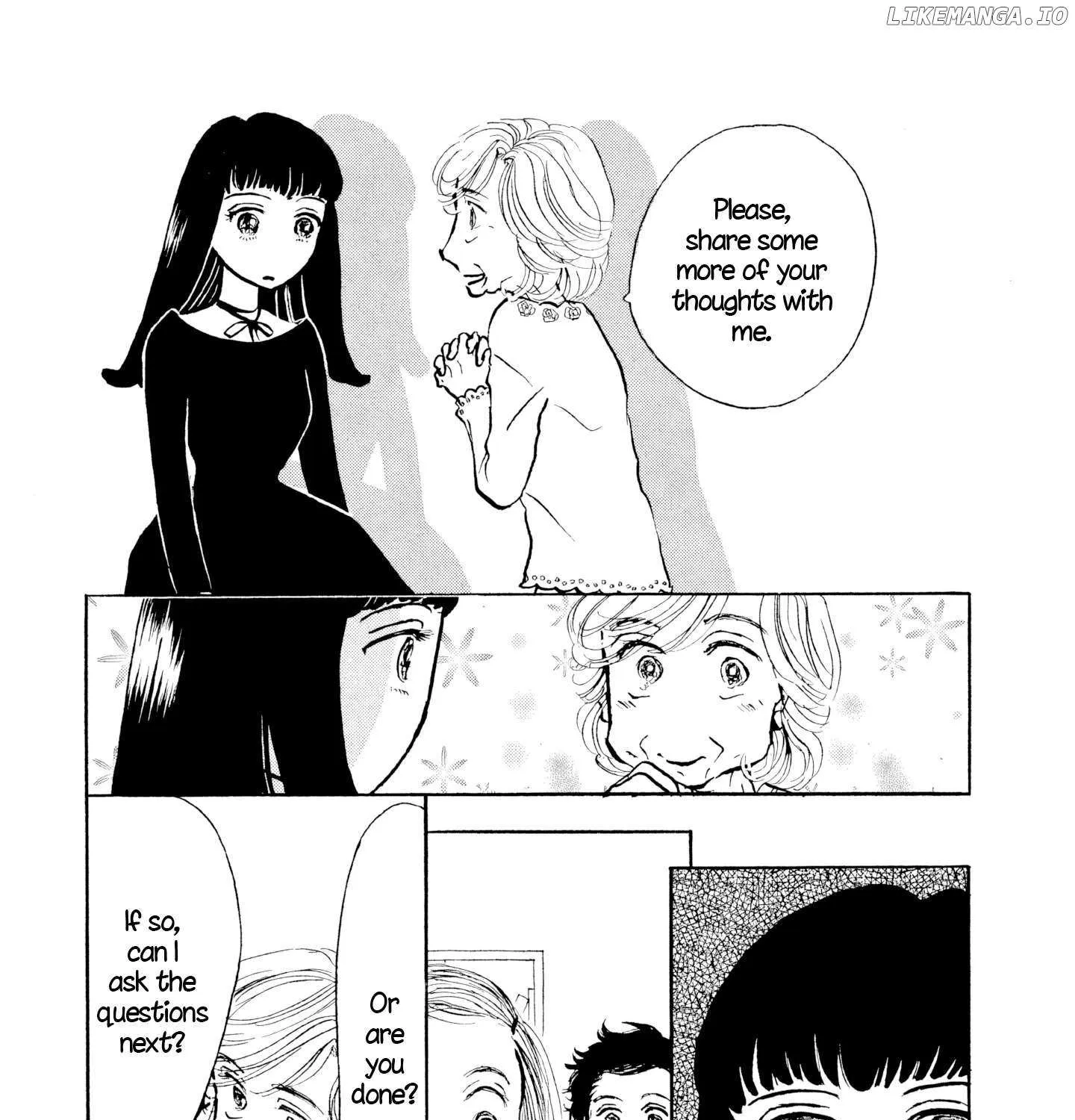 Sanju Mariko Chapter 27 page 7 - 