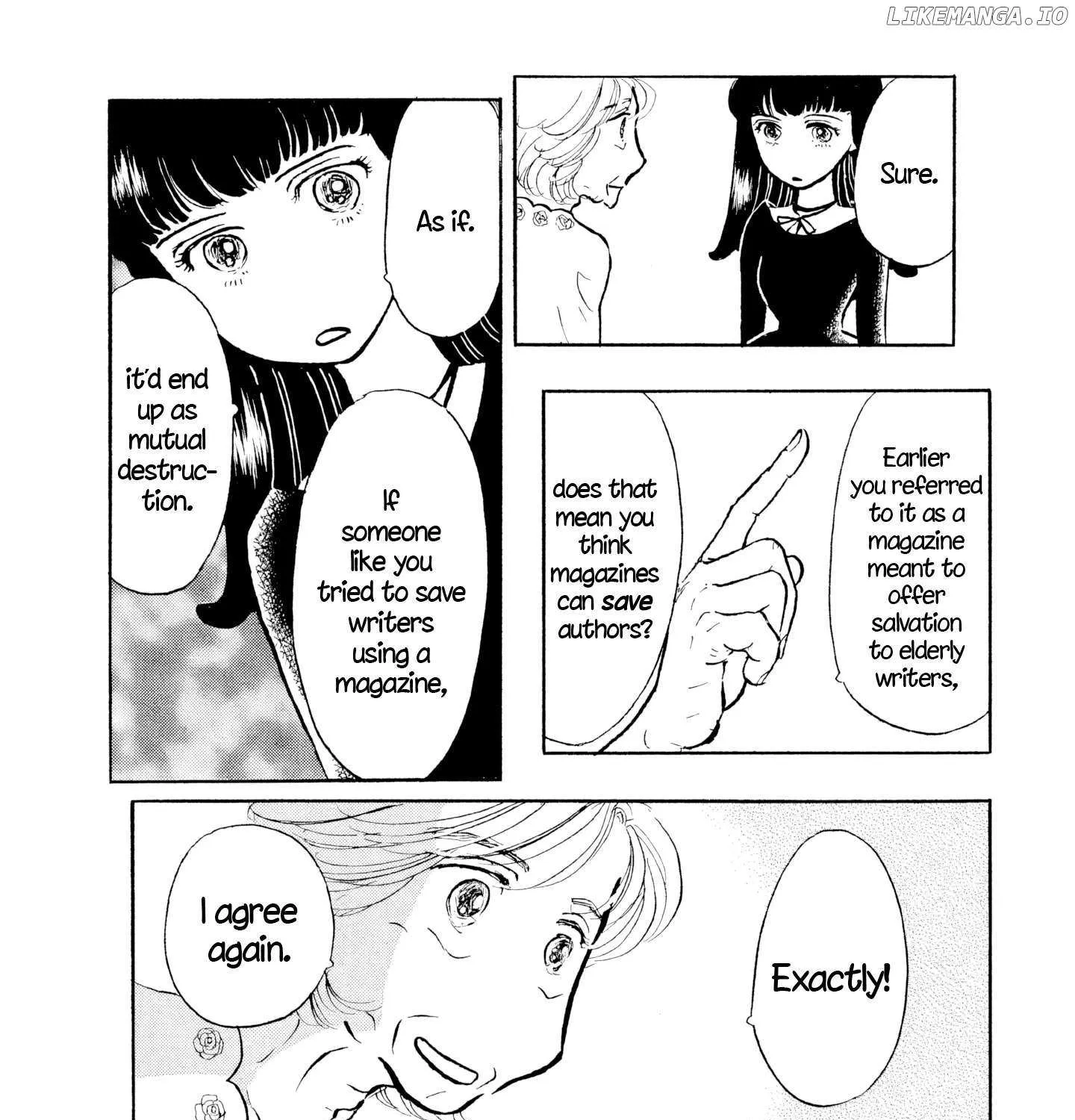 Sanju Mariko Chapter 27 page 9 - 