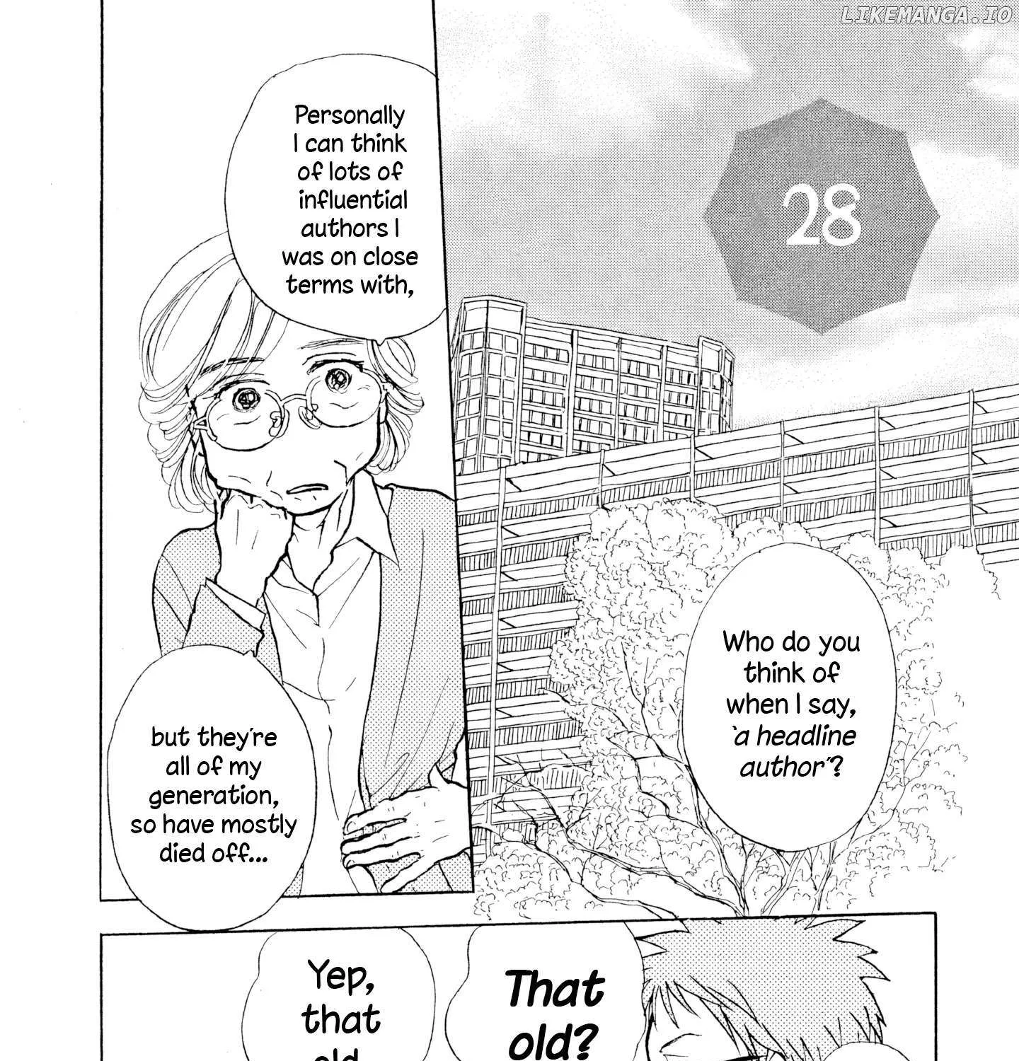 Sanju Mariko Chapter 28 page 2 - 