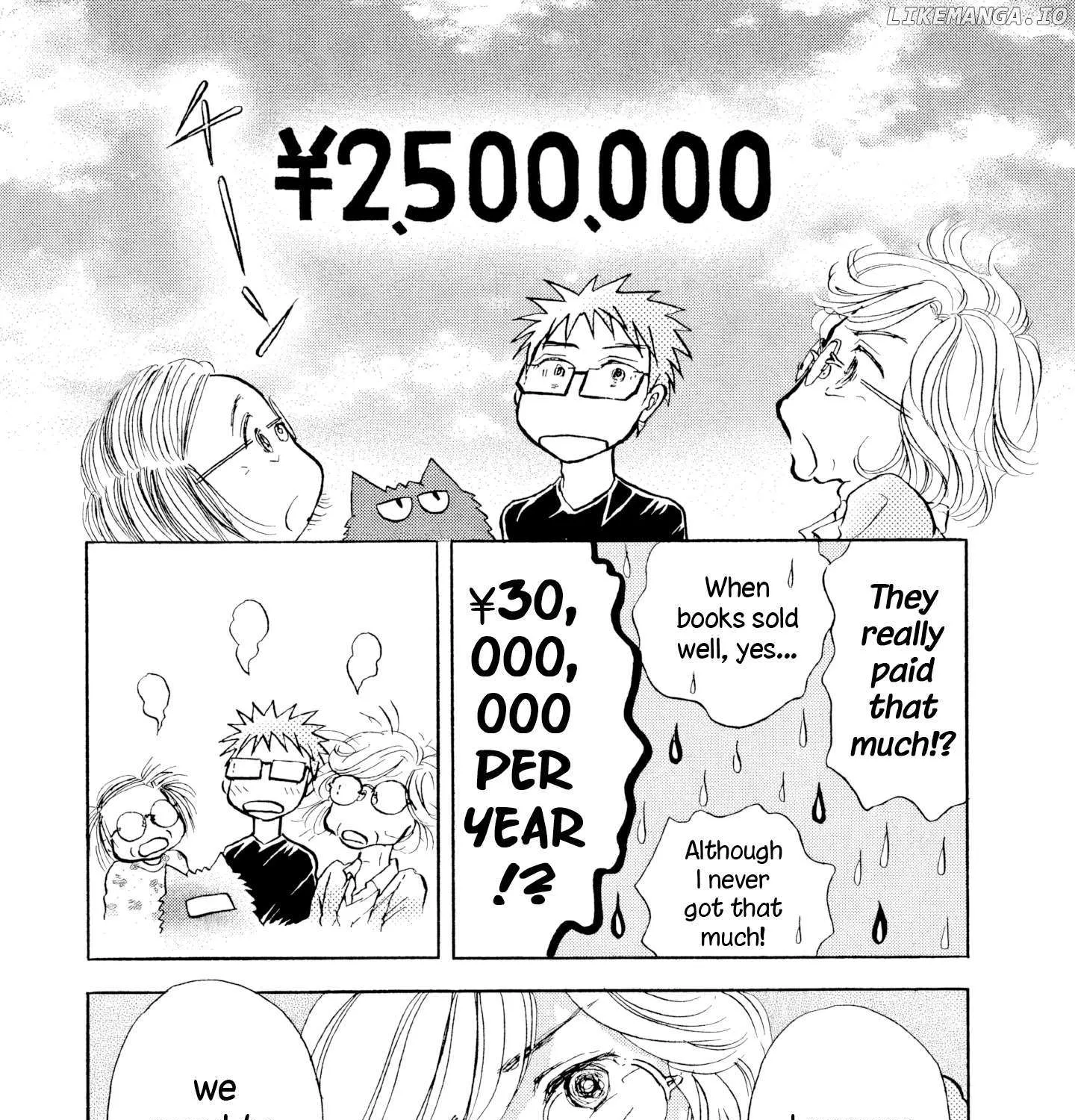 Sanju Mariko Chapter 28 page 12 - 