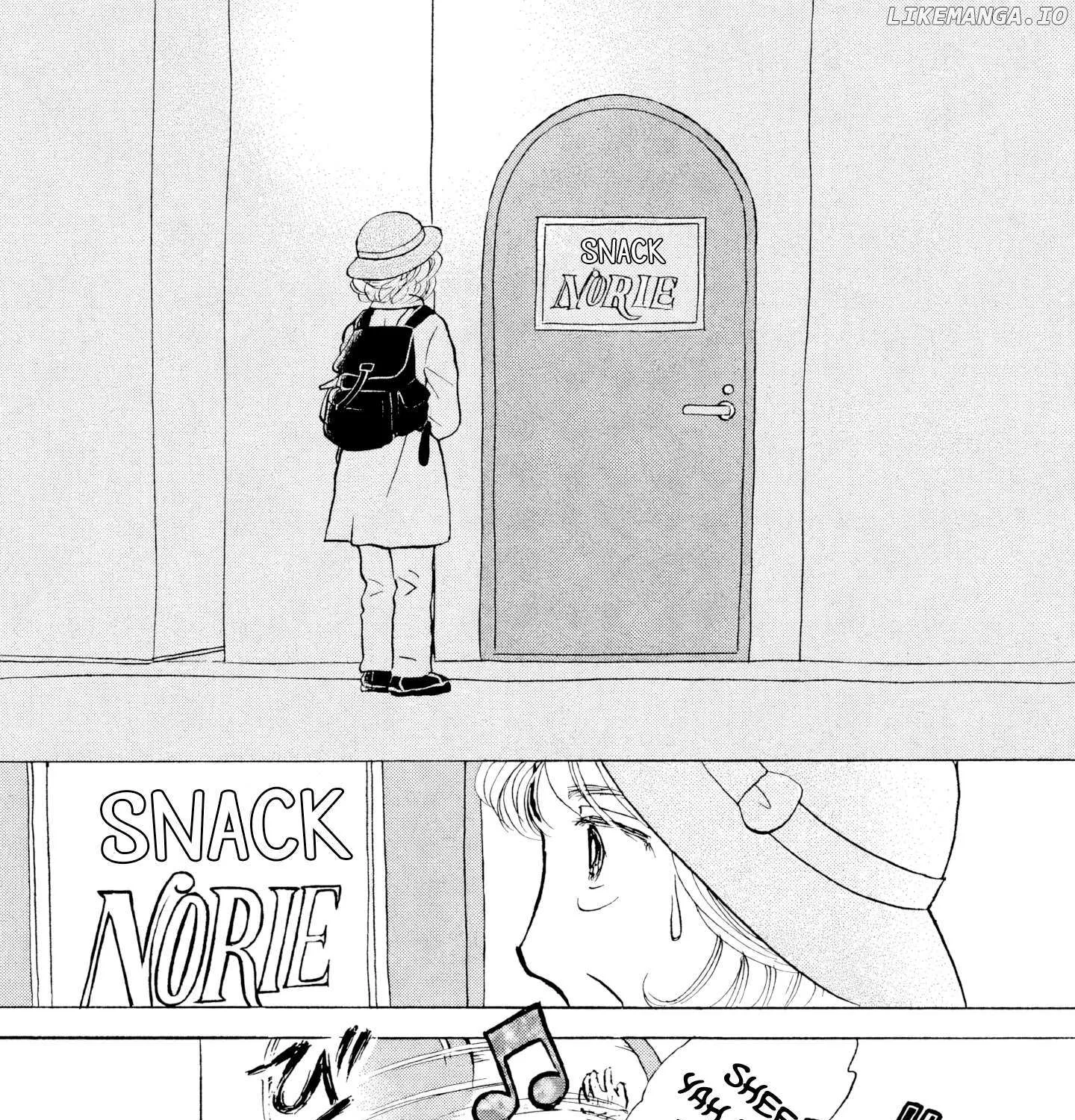 Sanju Mariko Chapter 28 page 14 - 