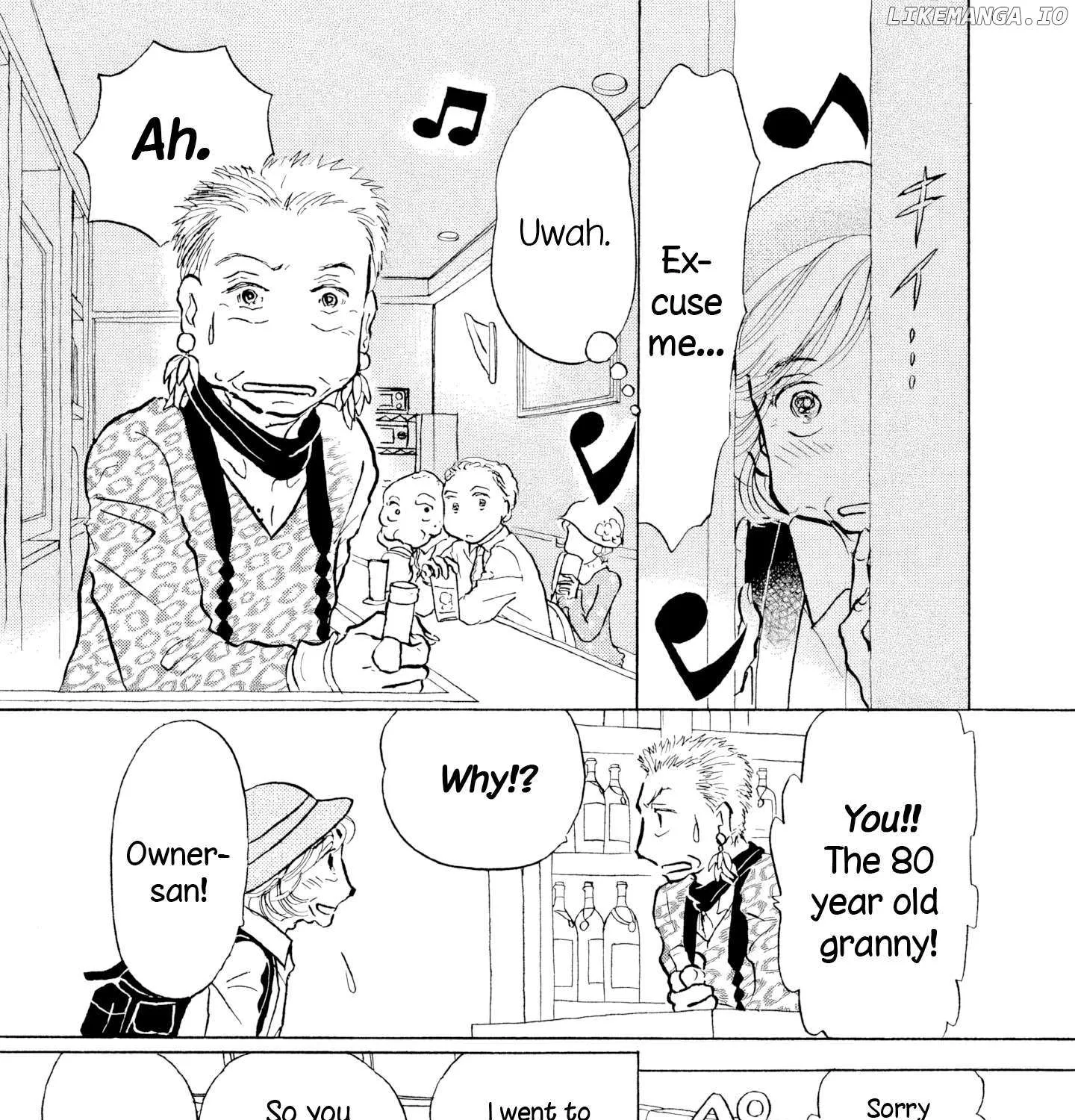 Sanju Mariko Chapter 28 page 16 - 