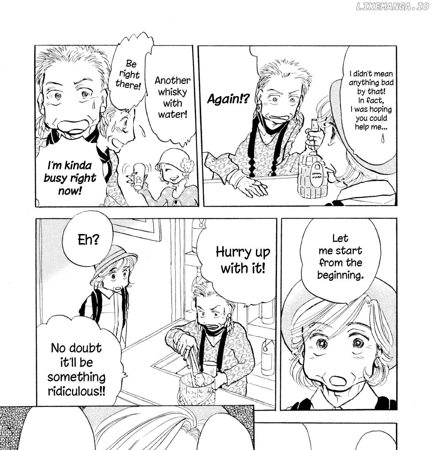 Sanju Mariko Chapter 28 page 18 - 
