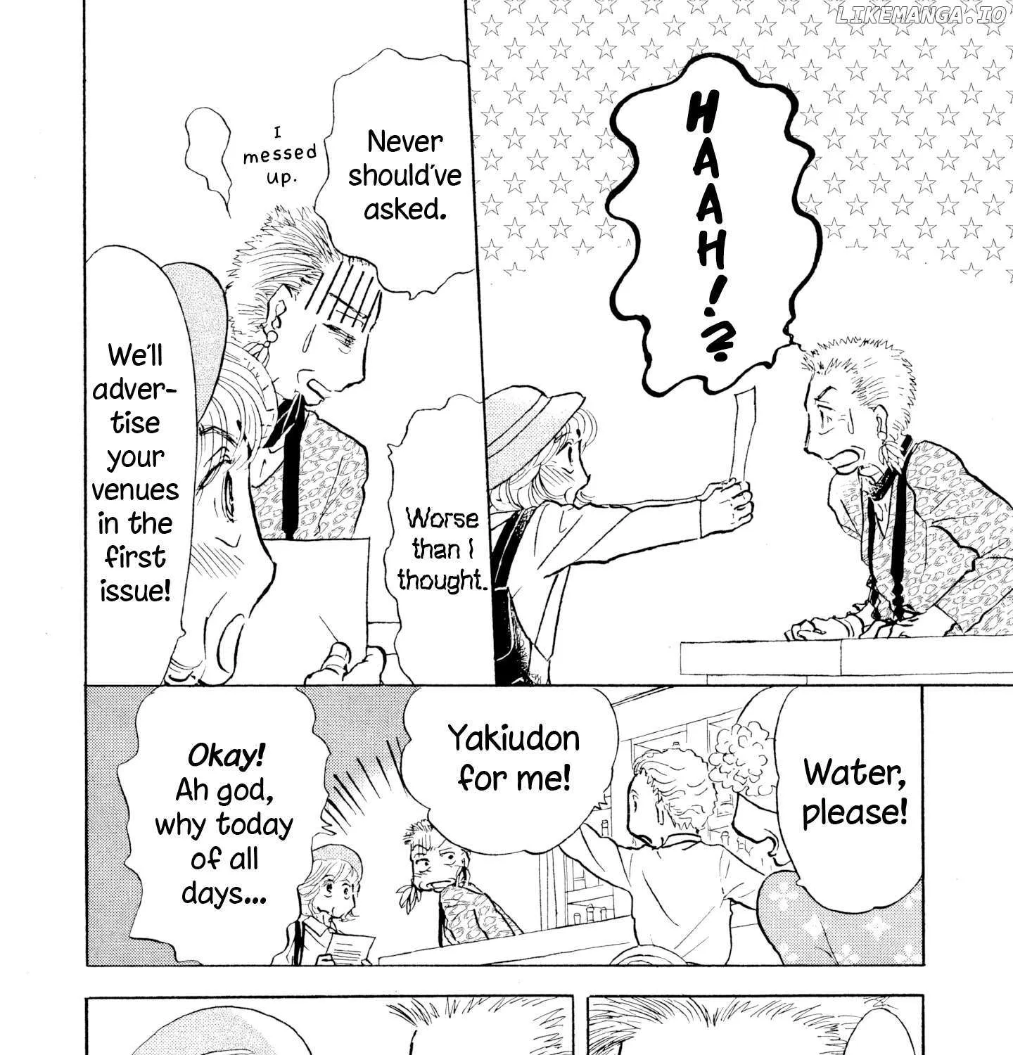 Sanju Mariko Chapter 28 page 20 - 