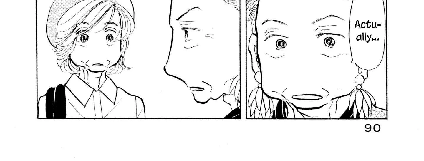 Sanju Mariko Chapter 28 page 21 - 