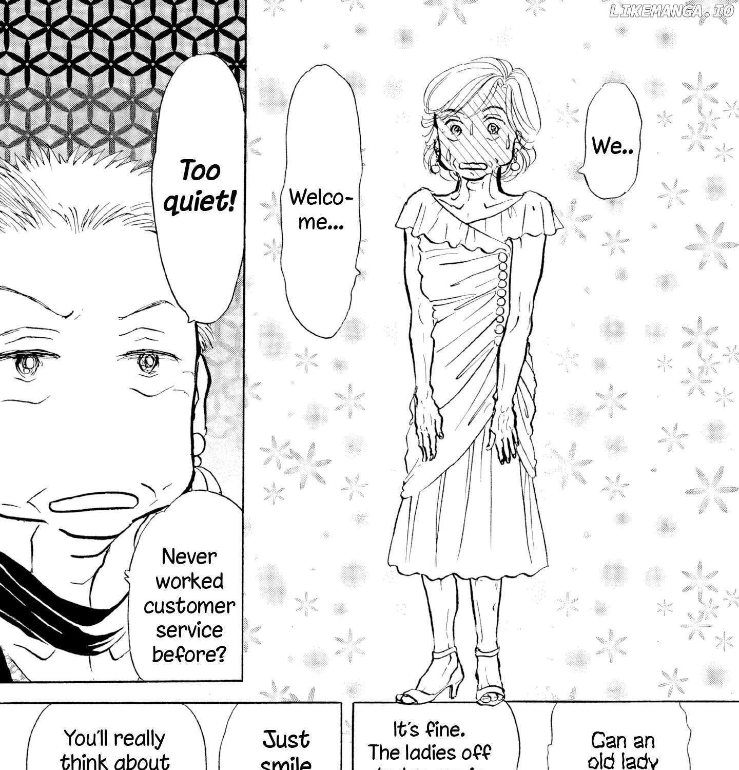 Sanju Mariko Chapter 28 page 22 - 