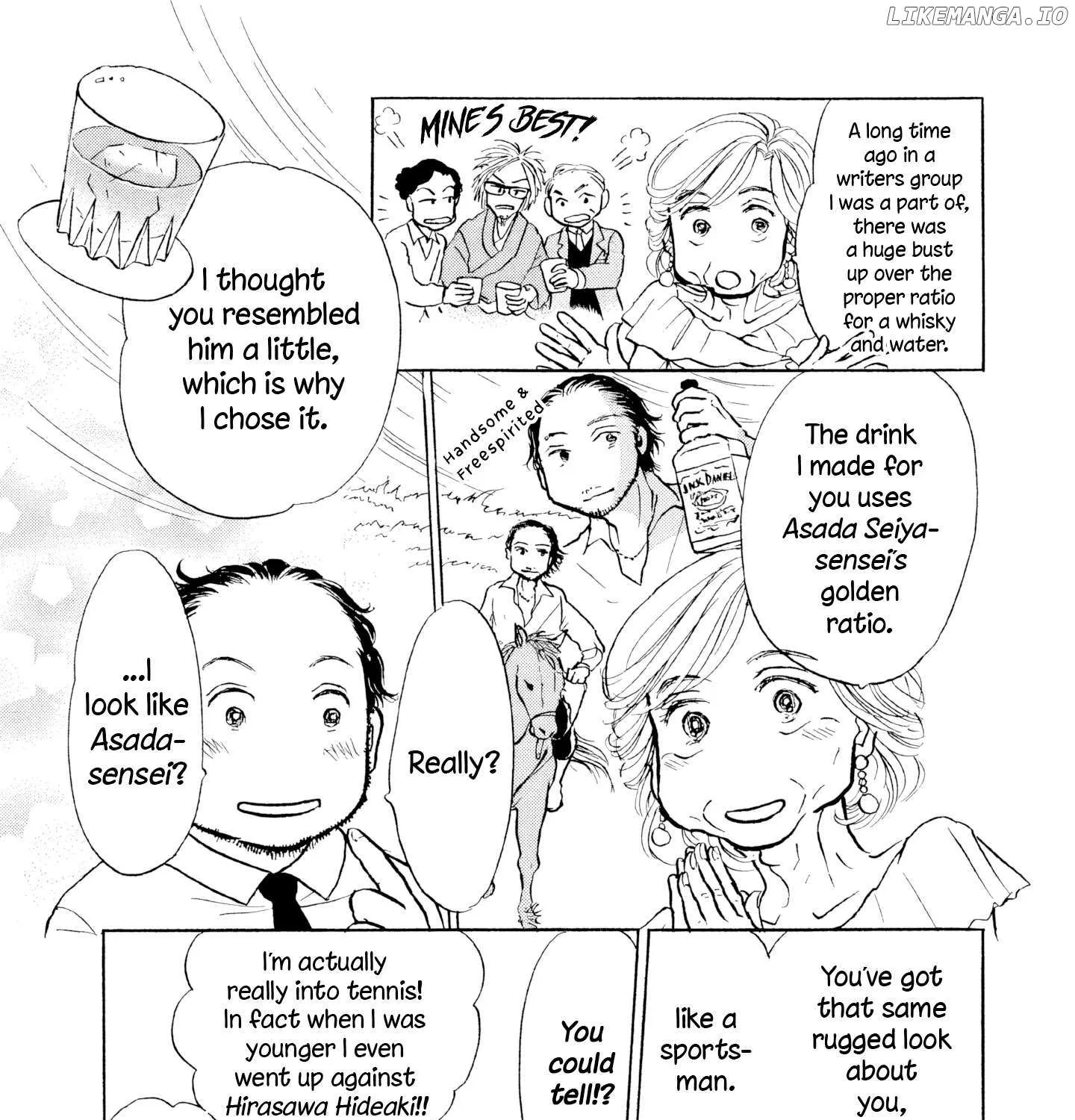 Sanju Mariko Chapter 28 page 26 - 