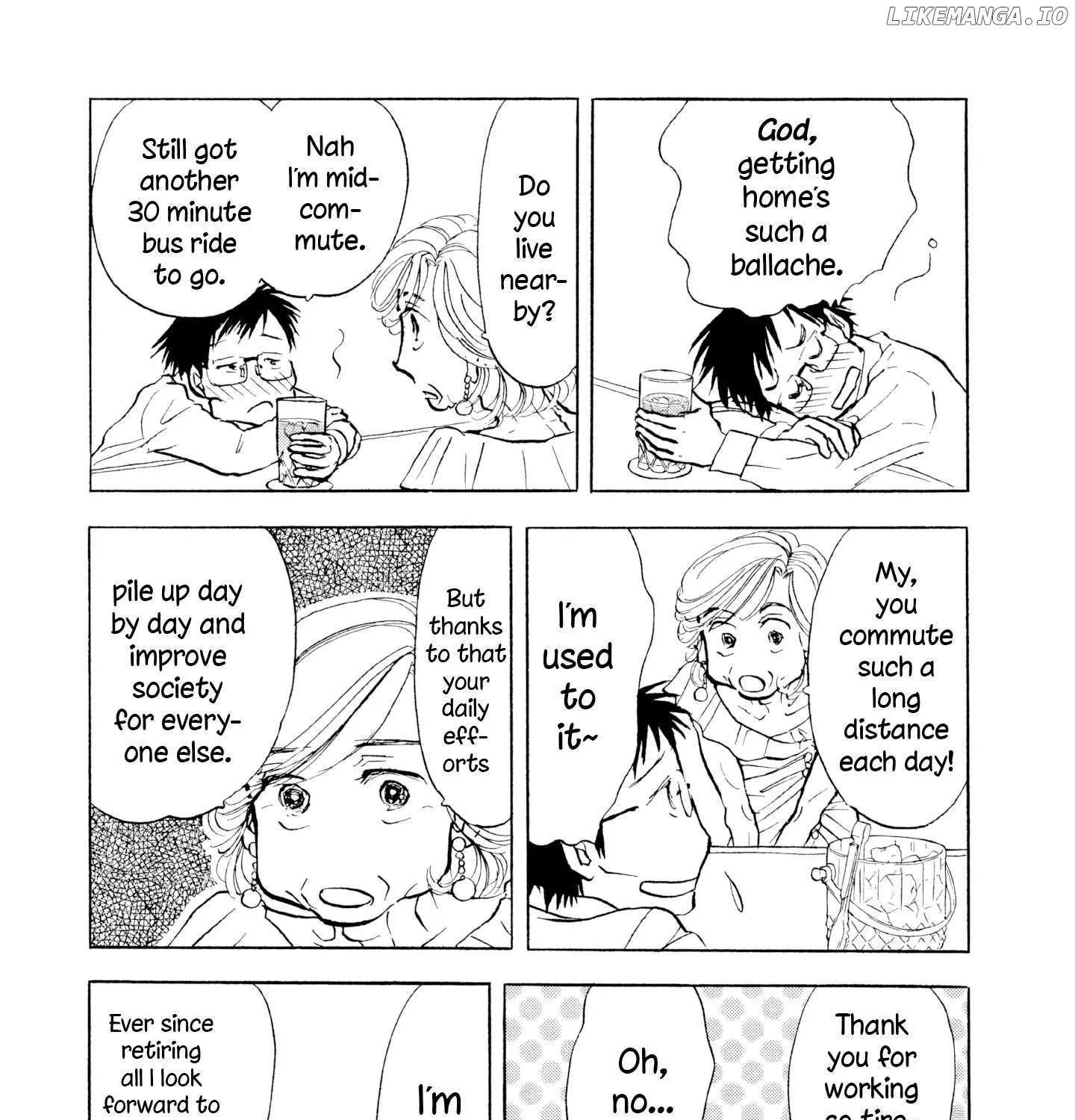 Sanju Mariko Chapter 28 page 28 - 