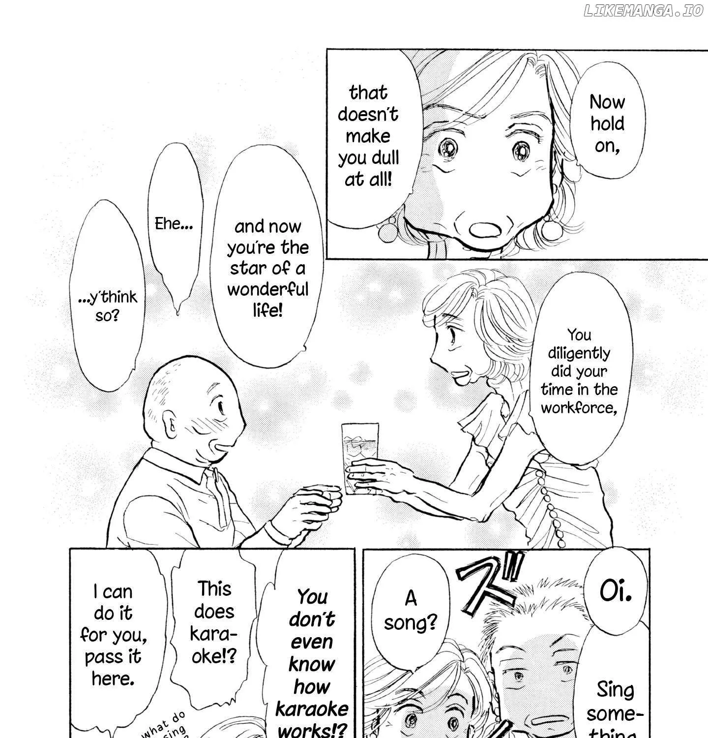 Sanju Mariko Chapter 28 page 30 - 