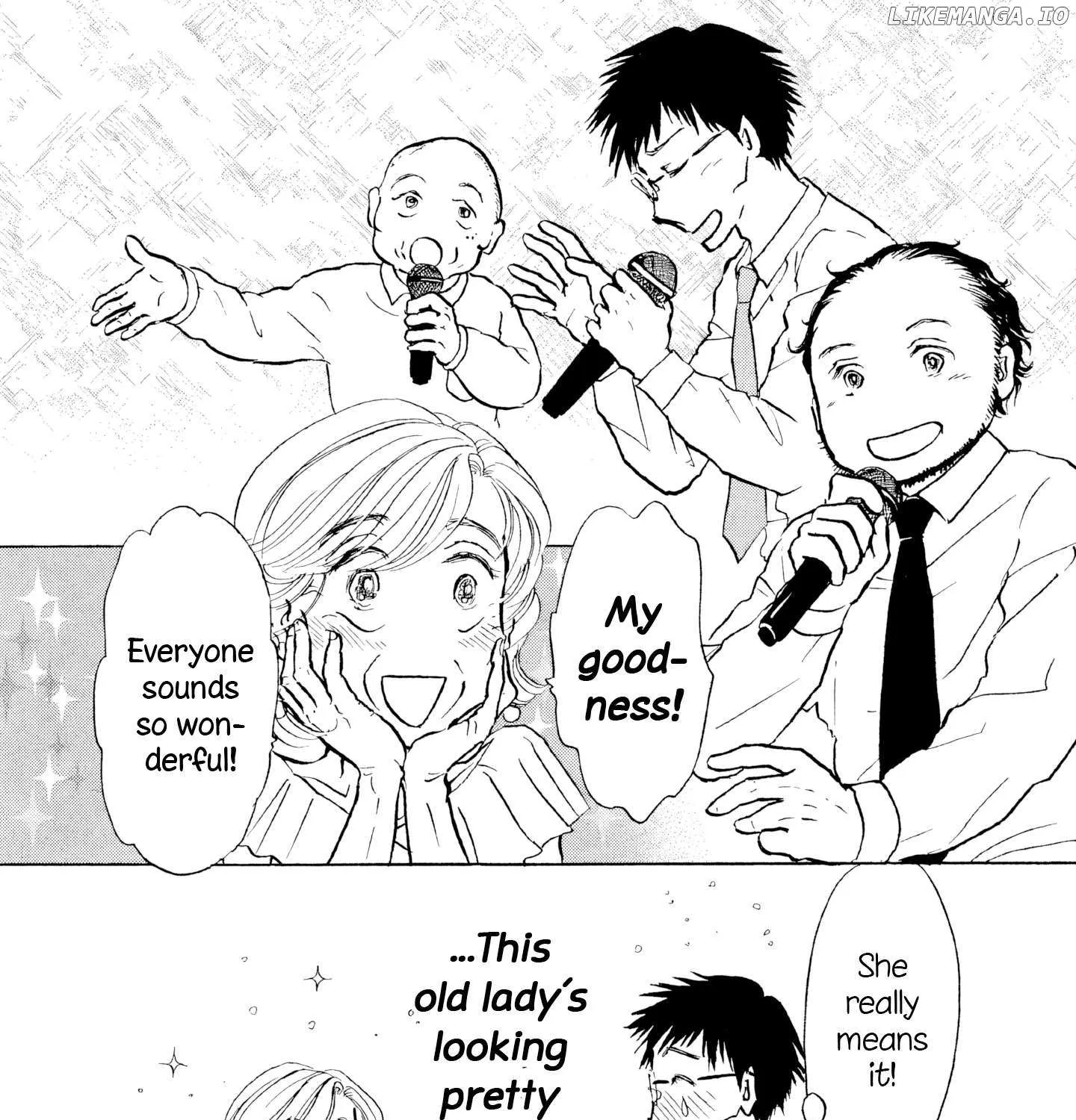 Sanju Mariko Chapter 28 page 32 - 
